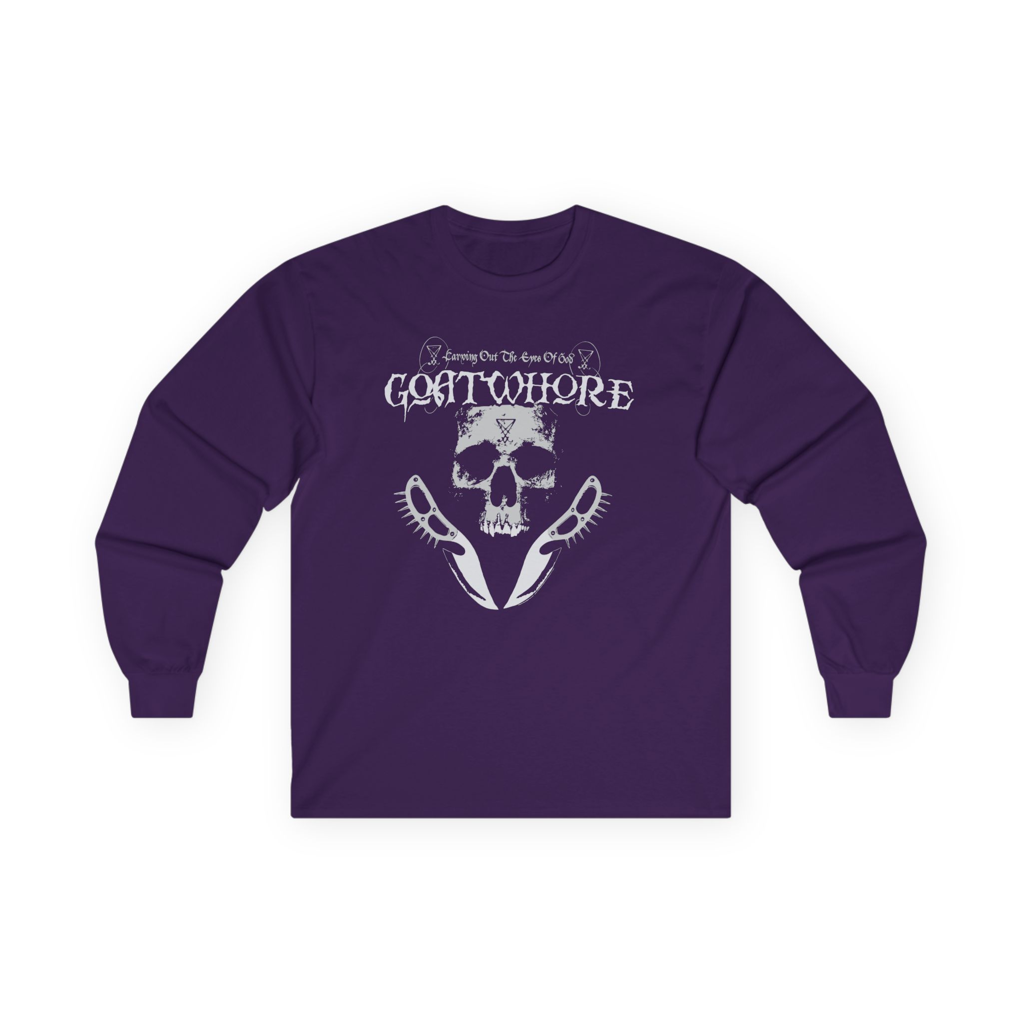 Goatwhore I Unisex Ultra Cotton Long Sleeve Tee
