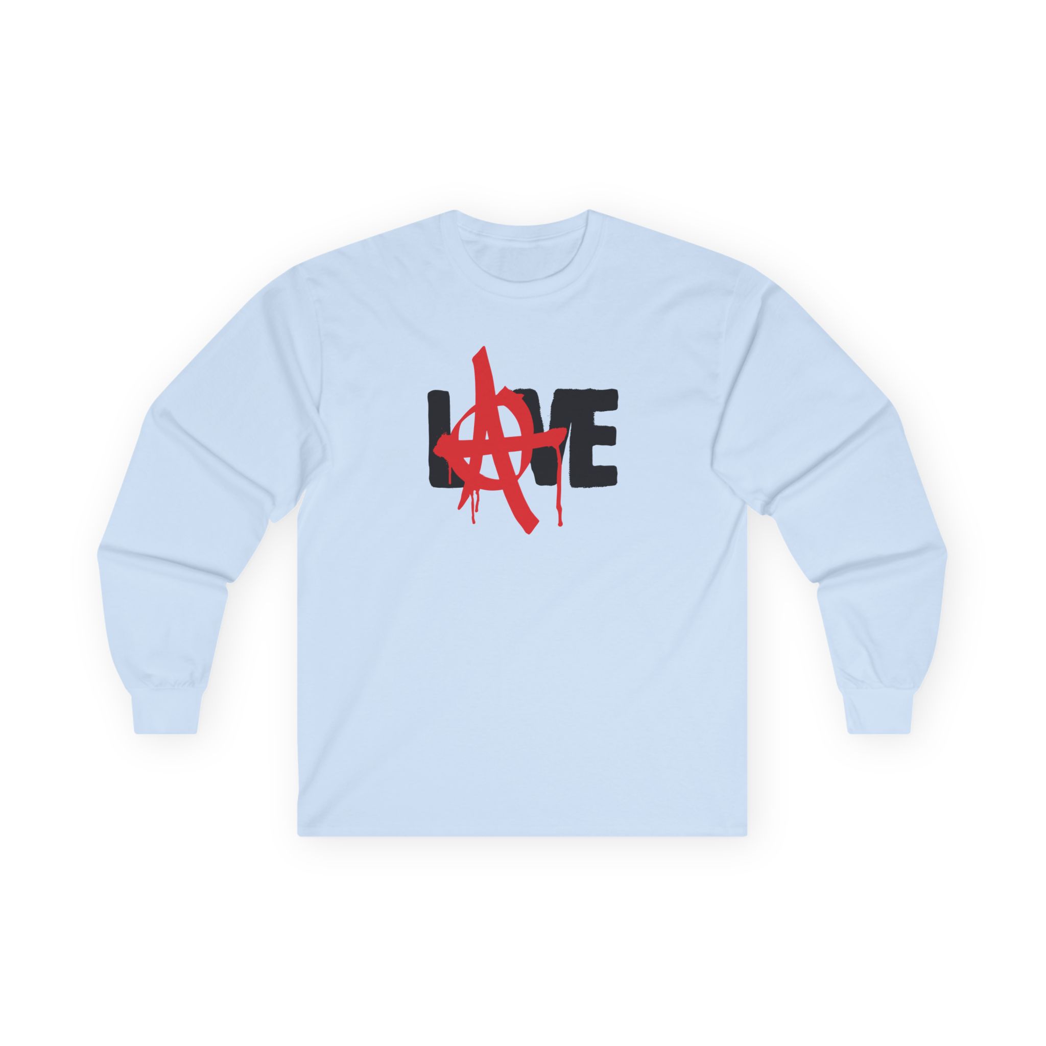 Nasty Love Unisex Ultra Cotton Long Sleeve Tee