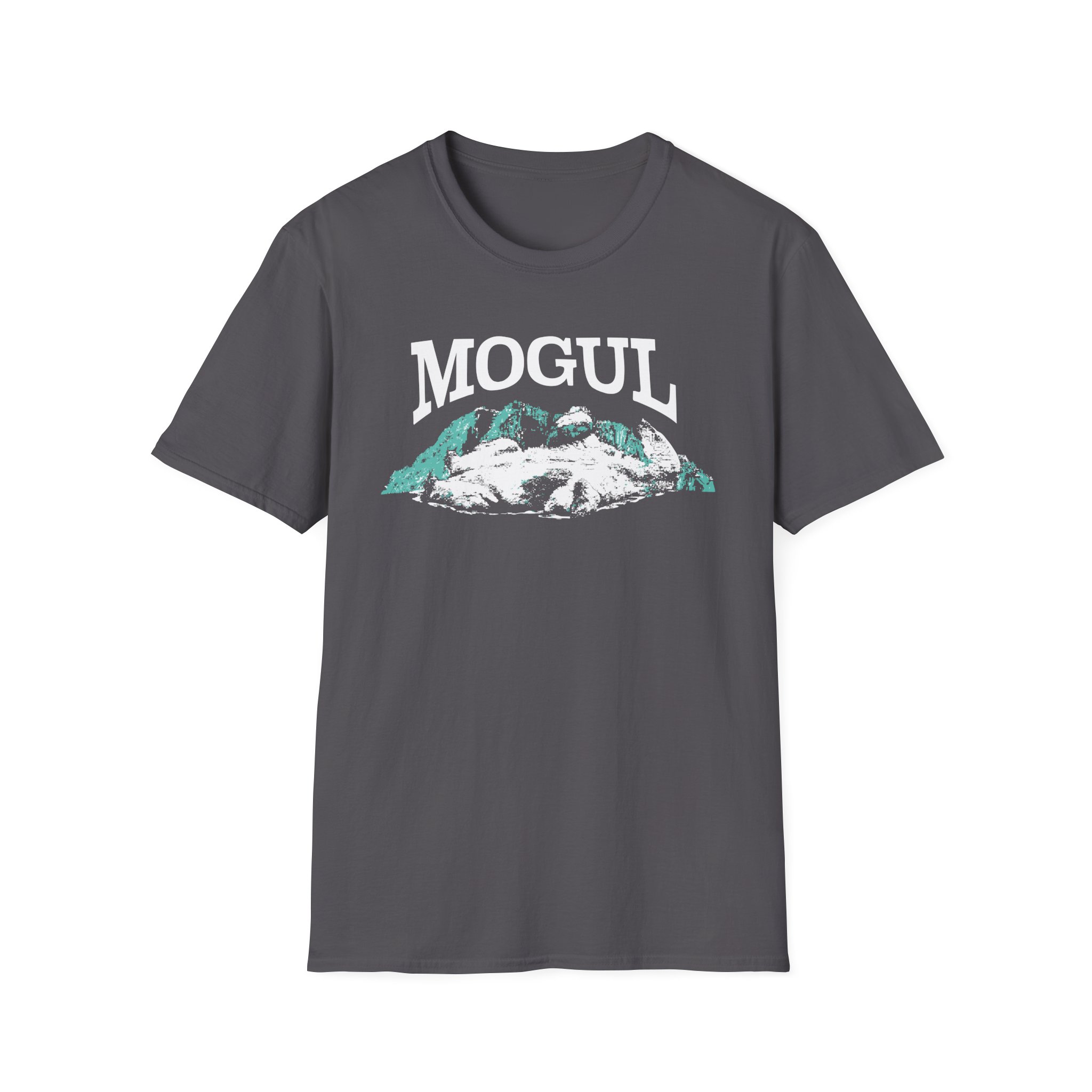 Ludwig Mogul Moves Unisex Softstyle T-Shirt