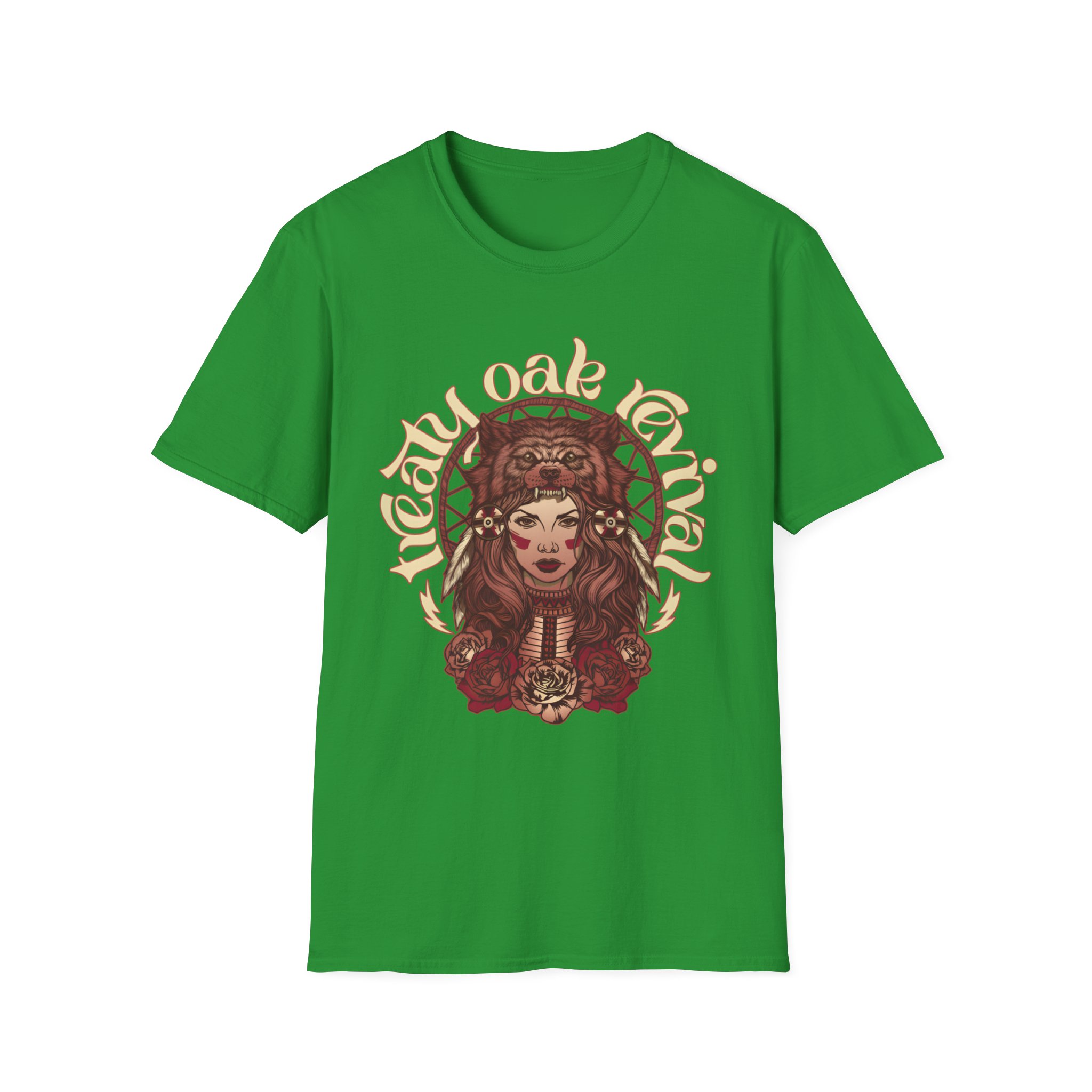 Treaty Oak Revival Unisex Softstyle T-Shirt