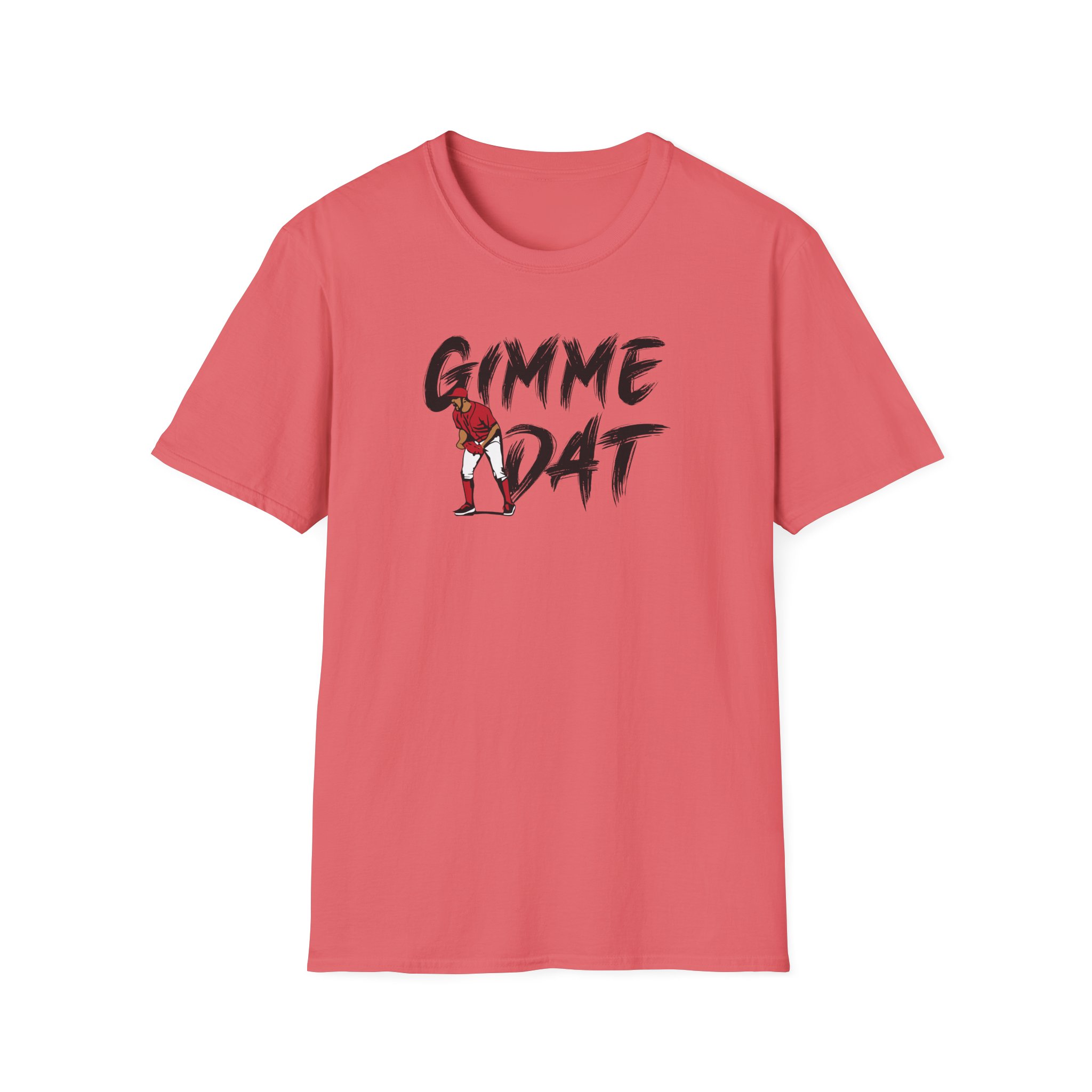 Trevor Bauer Gimme Dat Unisex Softstyle T-Shirt