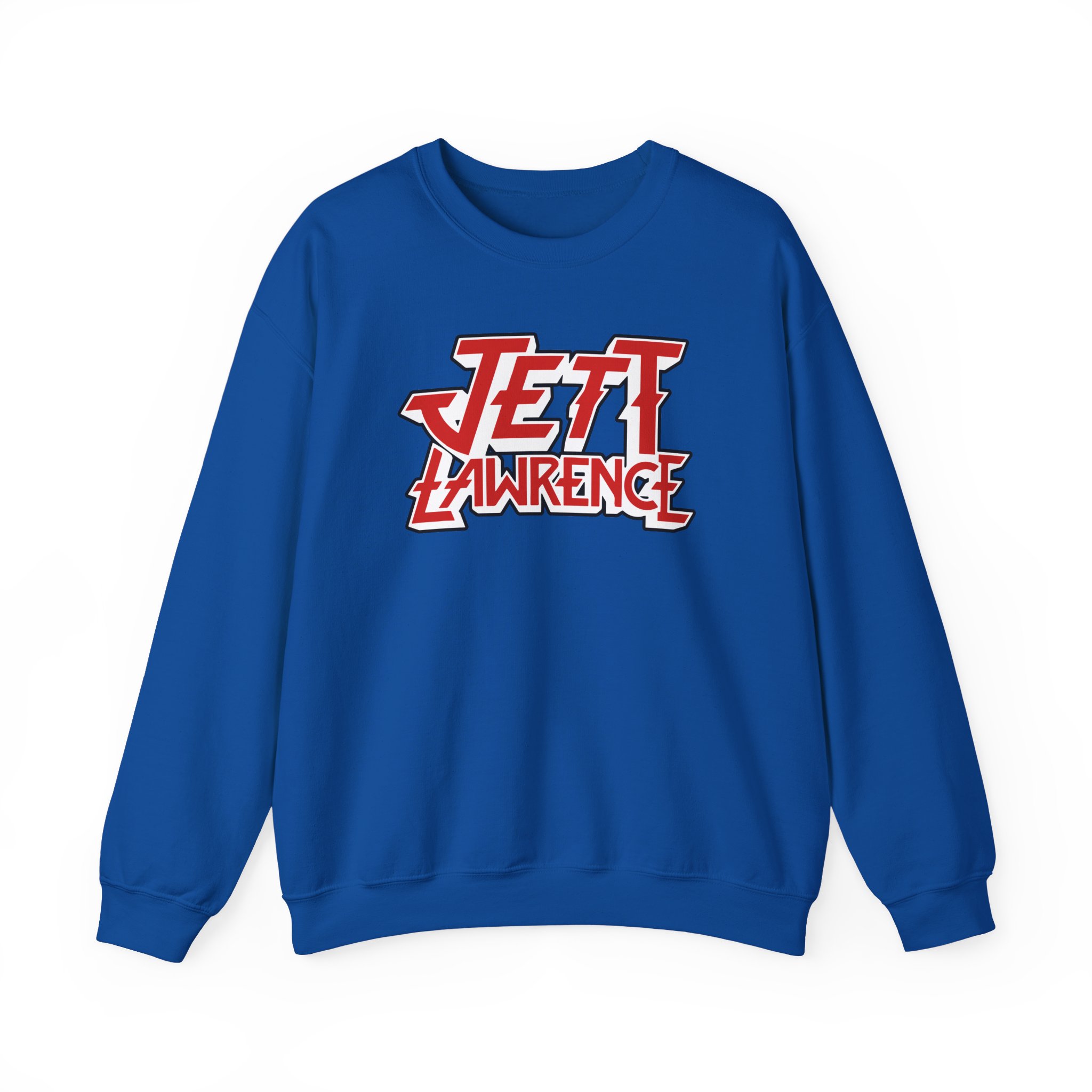 Jett Lawrence Unisex Heavy Blendâ„¢ Crewneck Sweatshirt