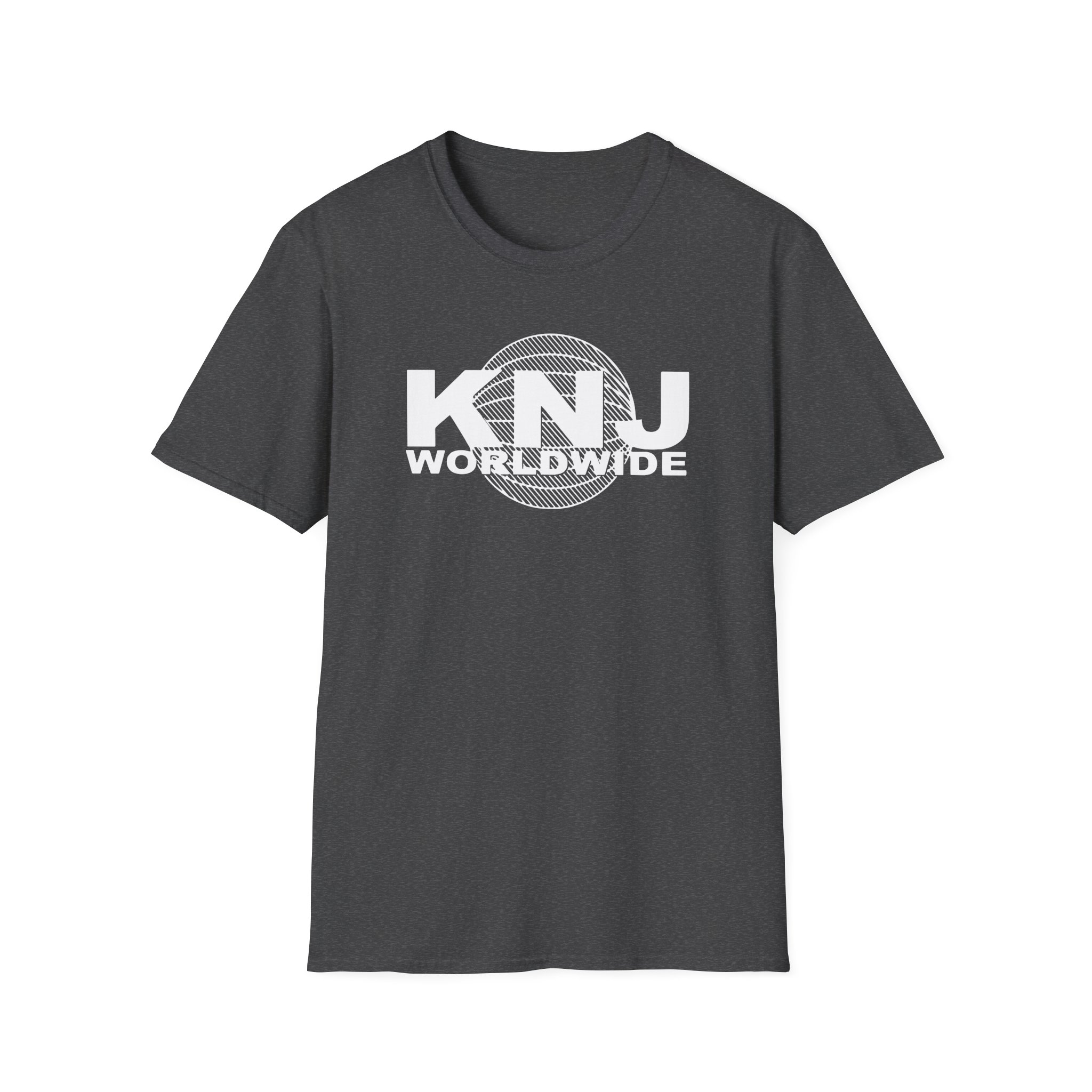 KNJ Unisex Softstyle T-Shirt