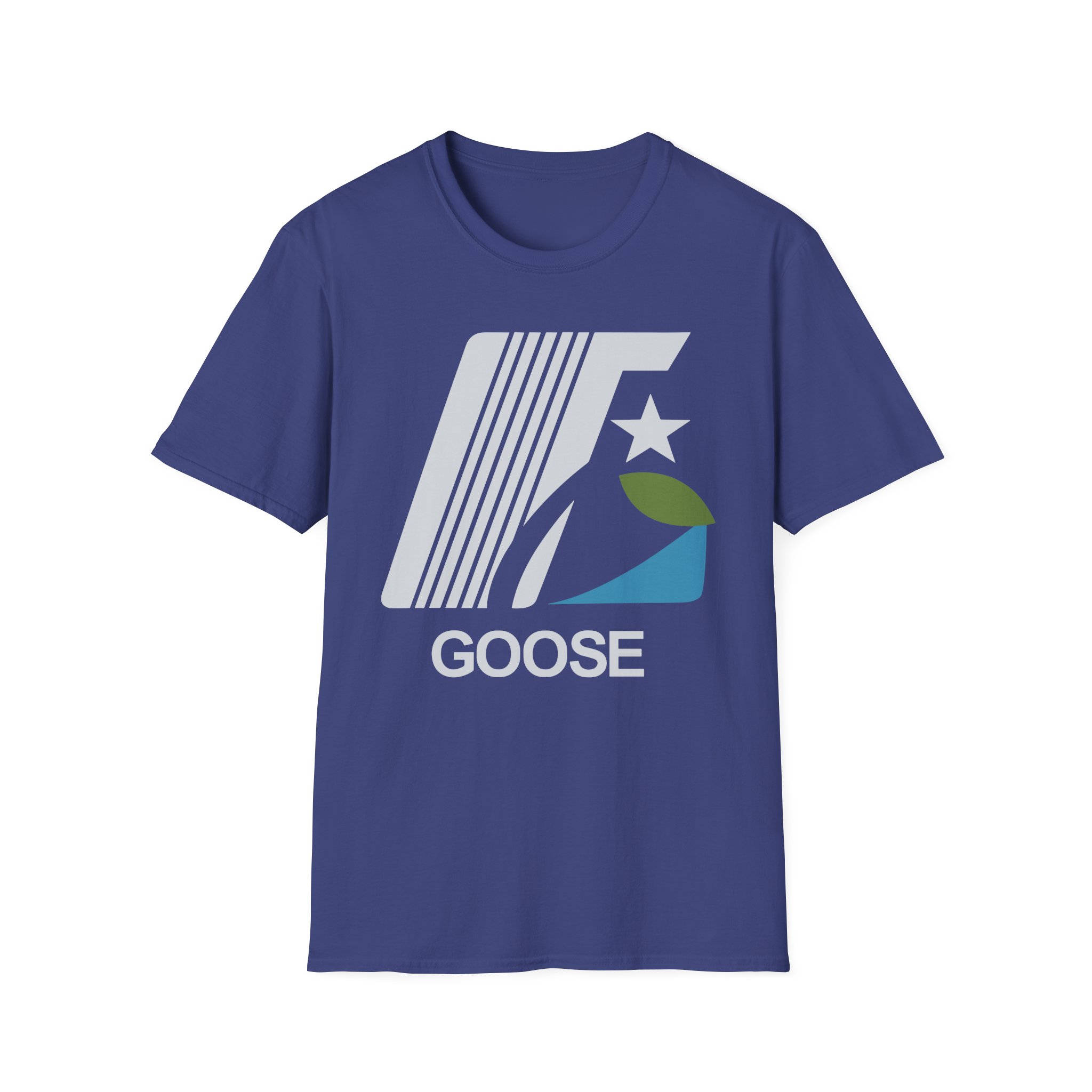 Goose G Star Unisex Softstyle T-Shirt