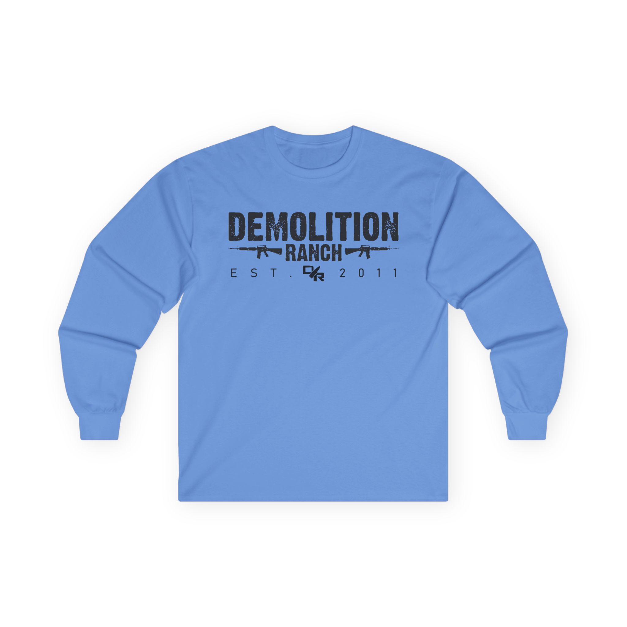 Demolition Ranch Double Ar Unisex Ultra Cotton Long Sleeve Tee