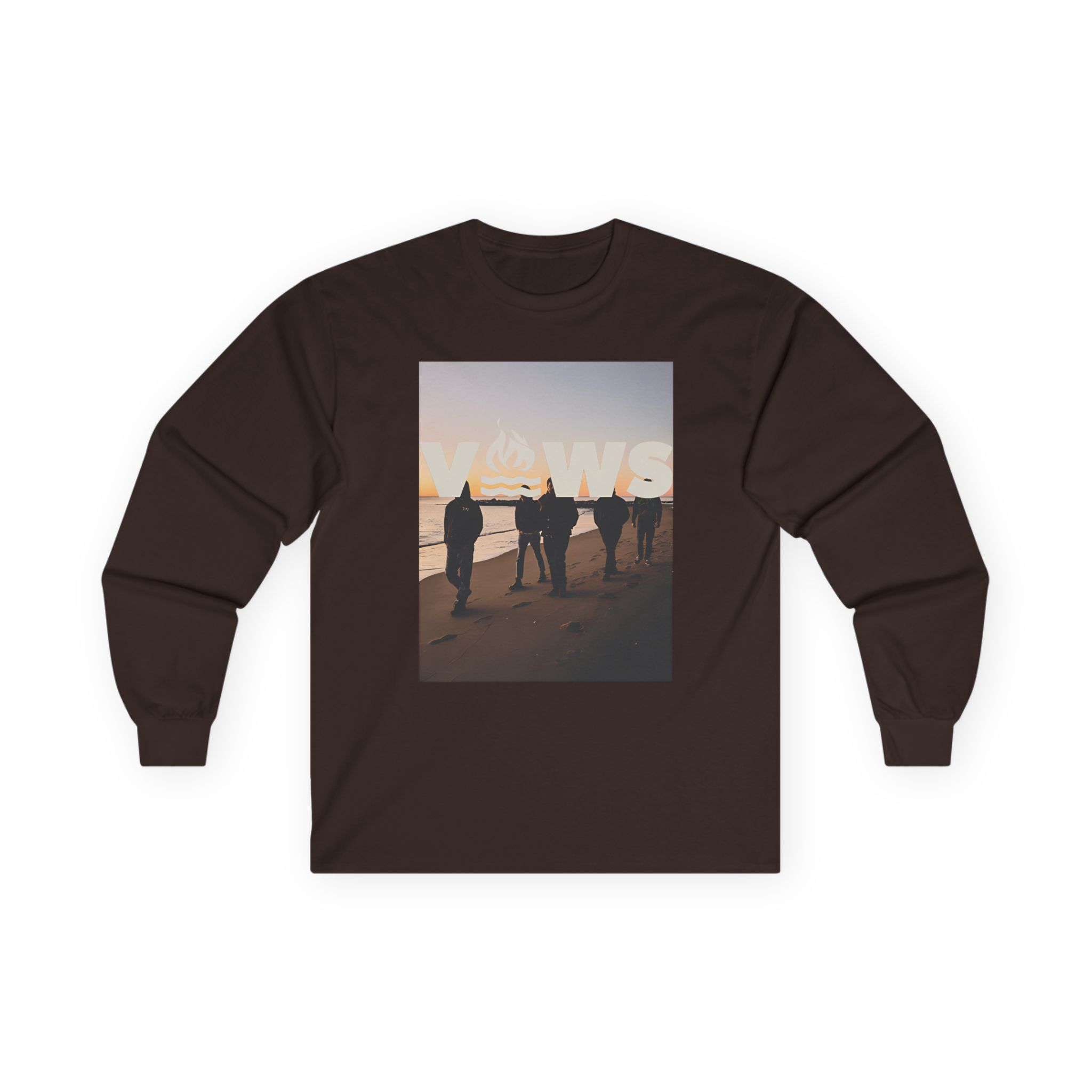 Hot Water Music Vows Unisex Ultra Cotton Long Sleeve Tee