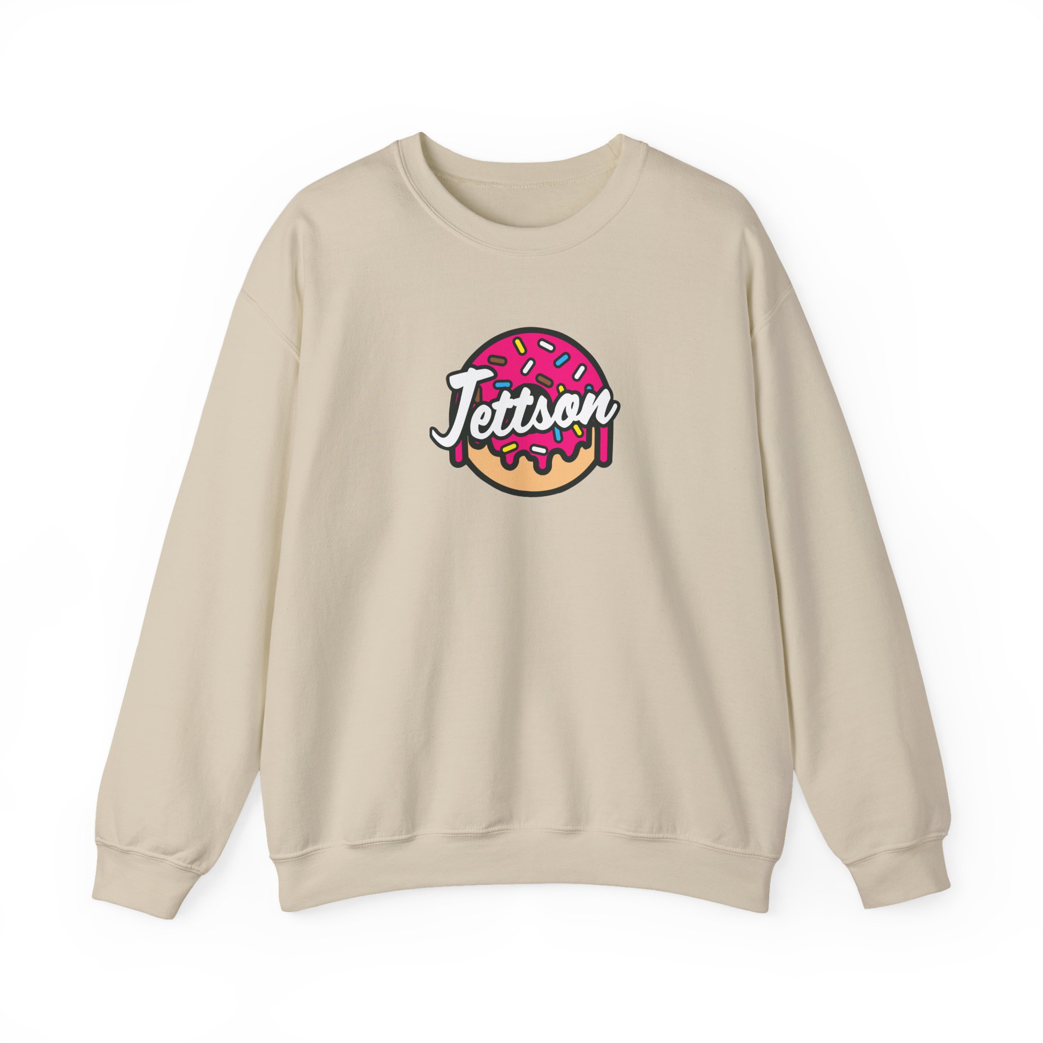 Jett Lawrence Unisex Heavy Blendâ„¢ Crewneck Sweatshirt