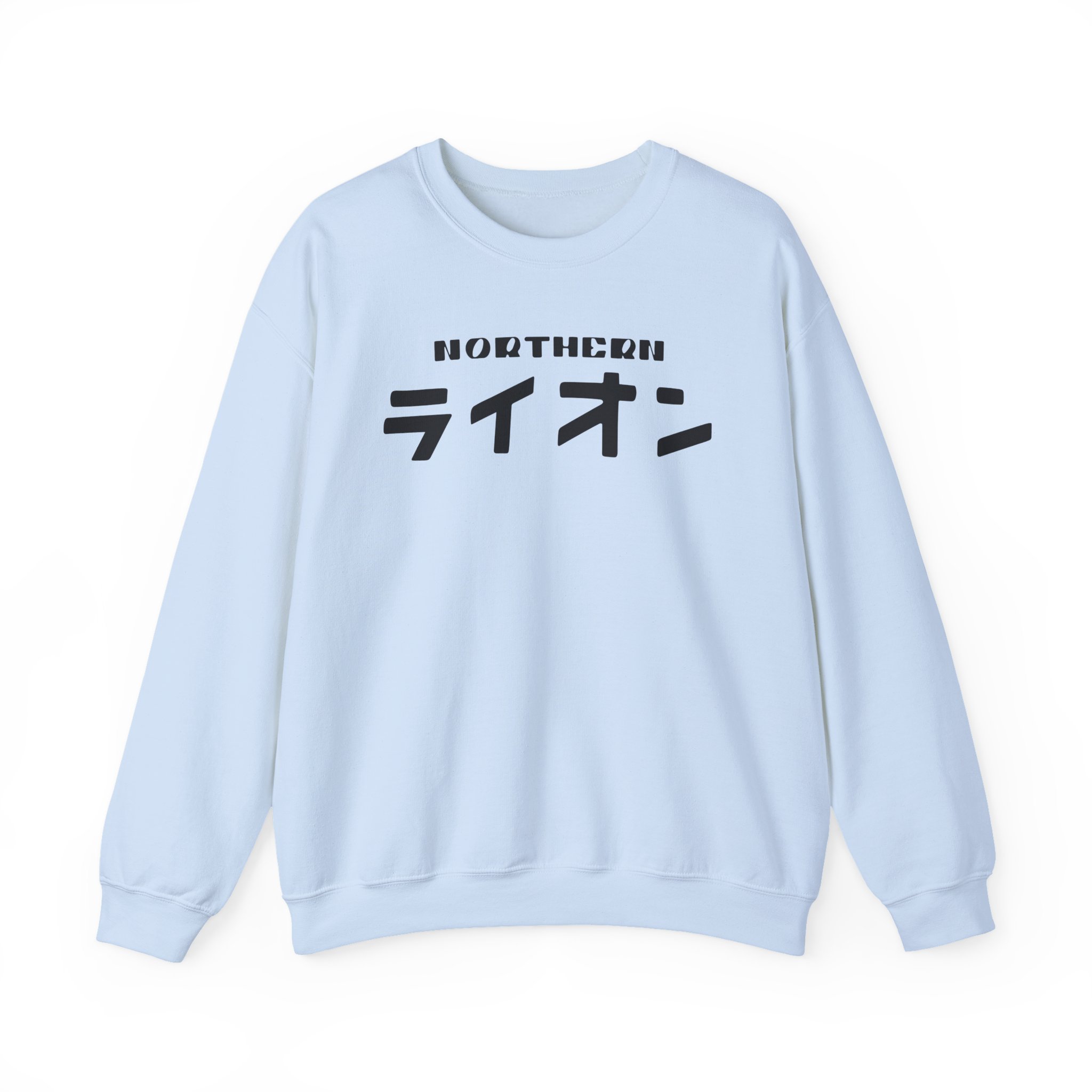 Northernlion Unisex Heavy Blendâ„¢ Crewneck Sweatshirt