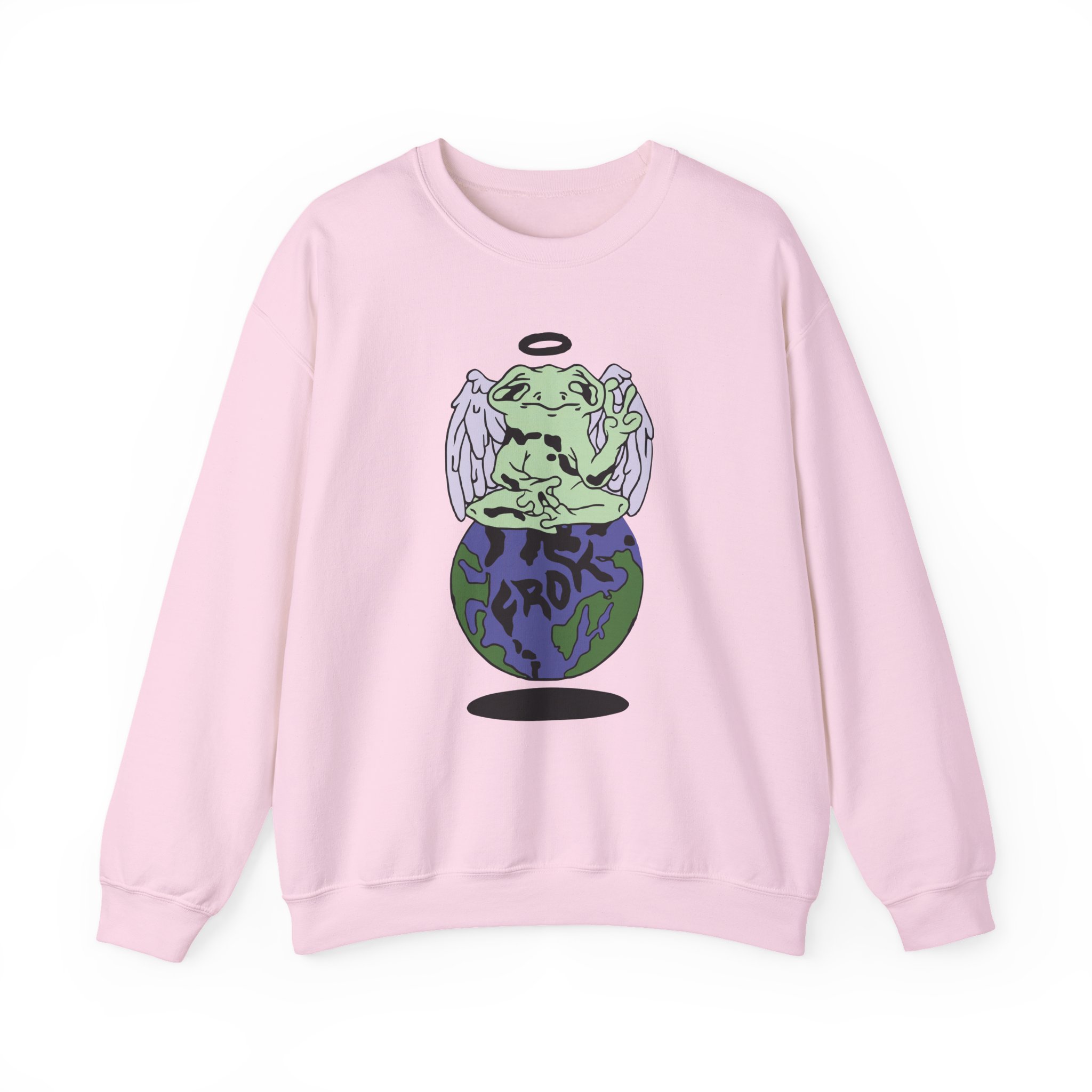 Froukje Unisex Heavy Blend Crewneck Sweatshirt