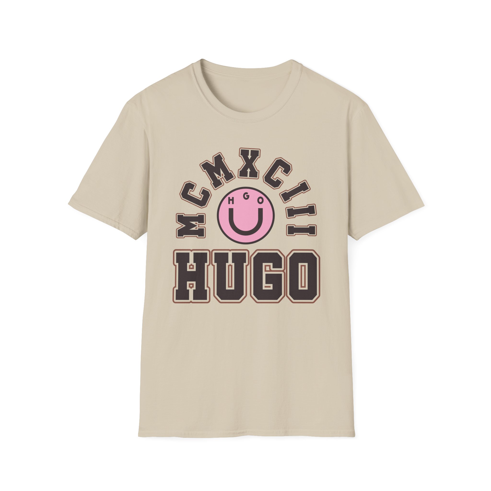 Clix Hugo Unisex Softstyle T-Shirt
