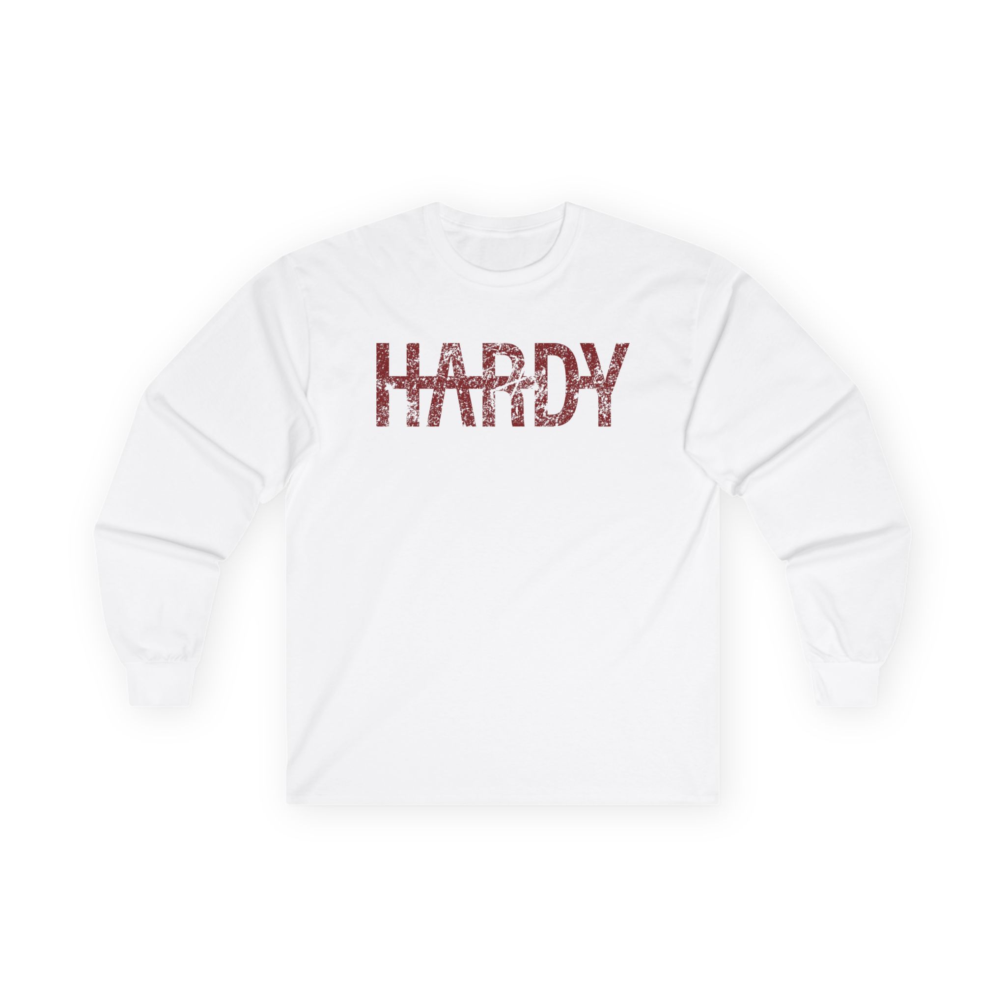 Hardy Rednecker Unisex Ultra Cotton Long Sleeve Tee