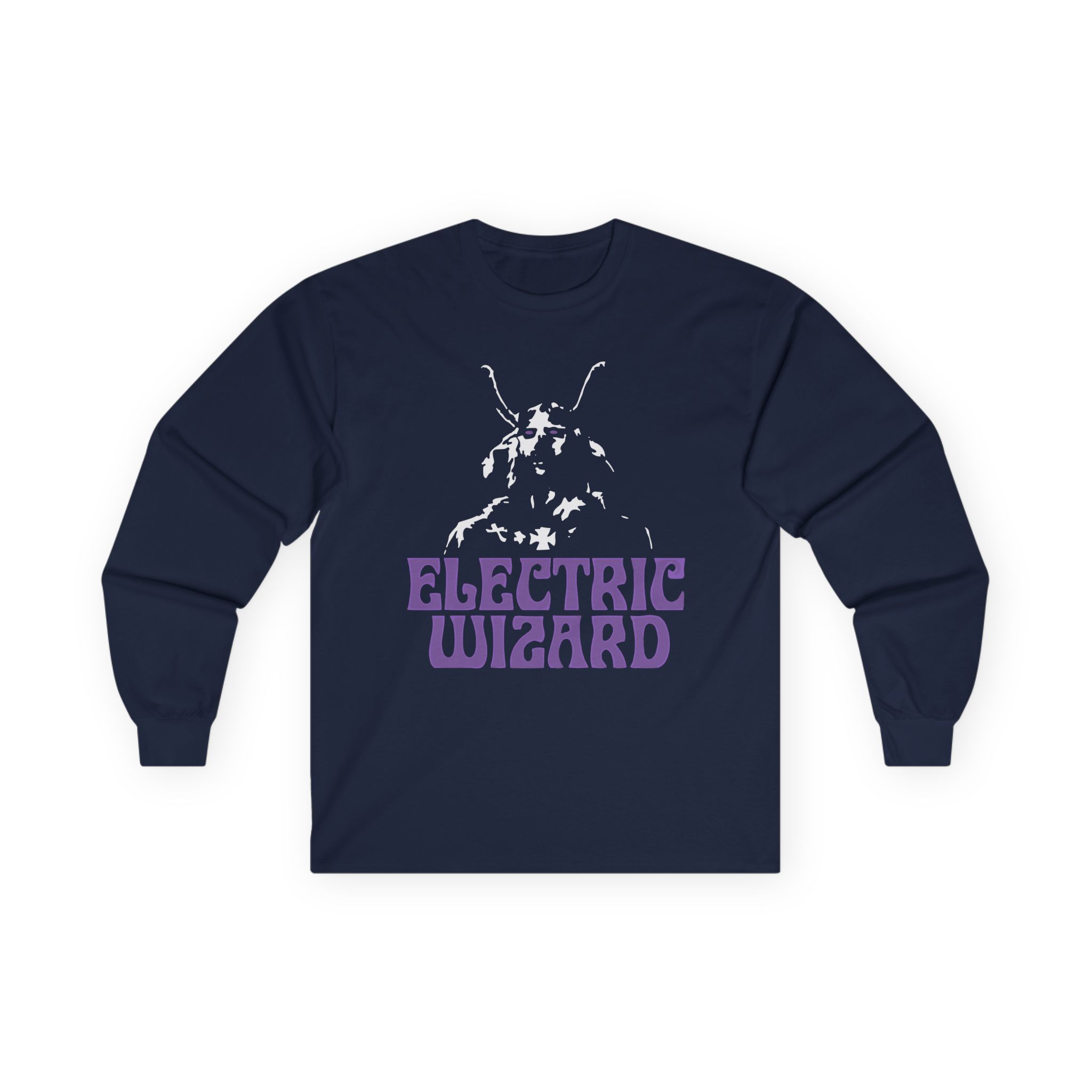 Electric Wizard Witchcult Today Unisex Ultra Cotton Long Sleeve Tee