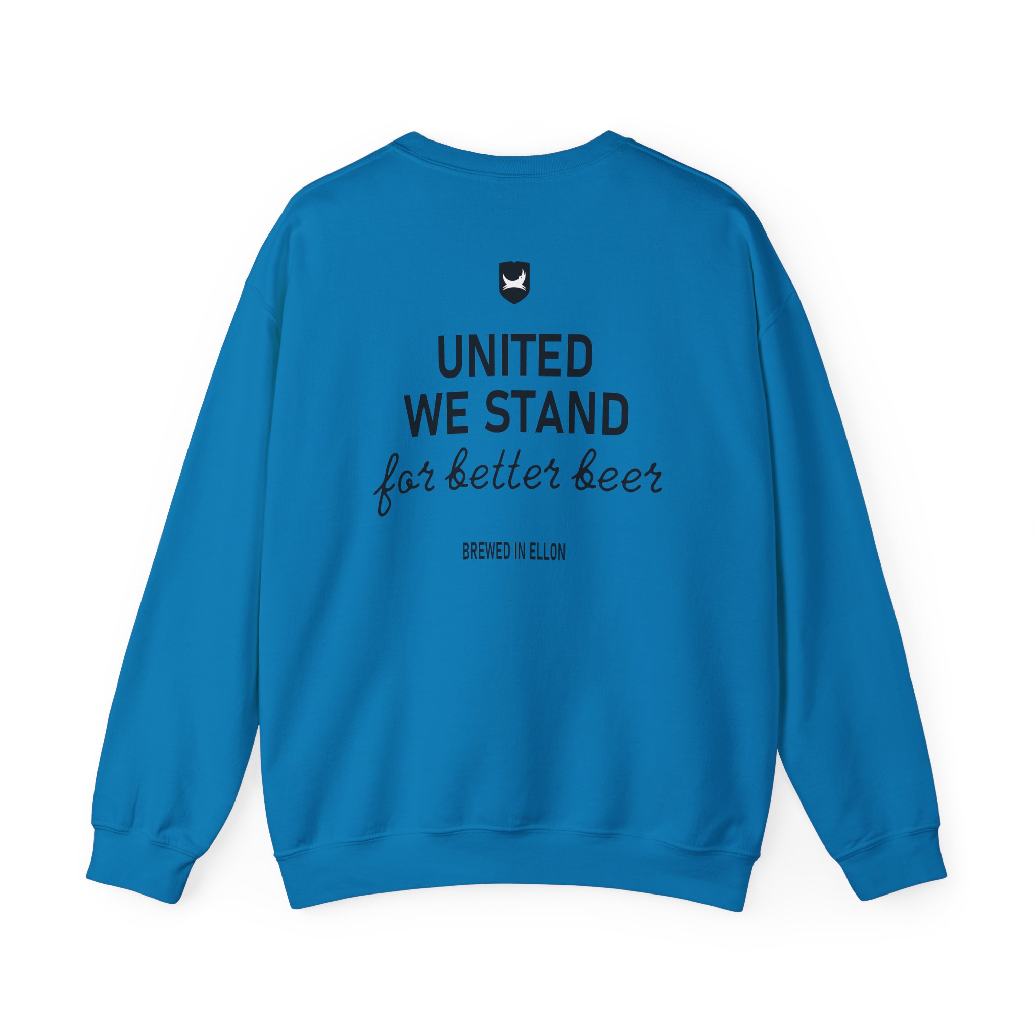 Brewdog MOTTO Unisex Heavy Blendâ„¢ Crewneck Sweatshirt