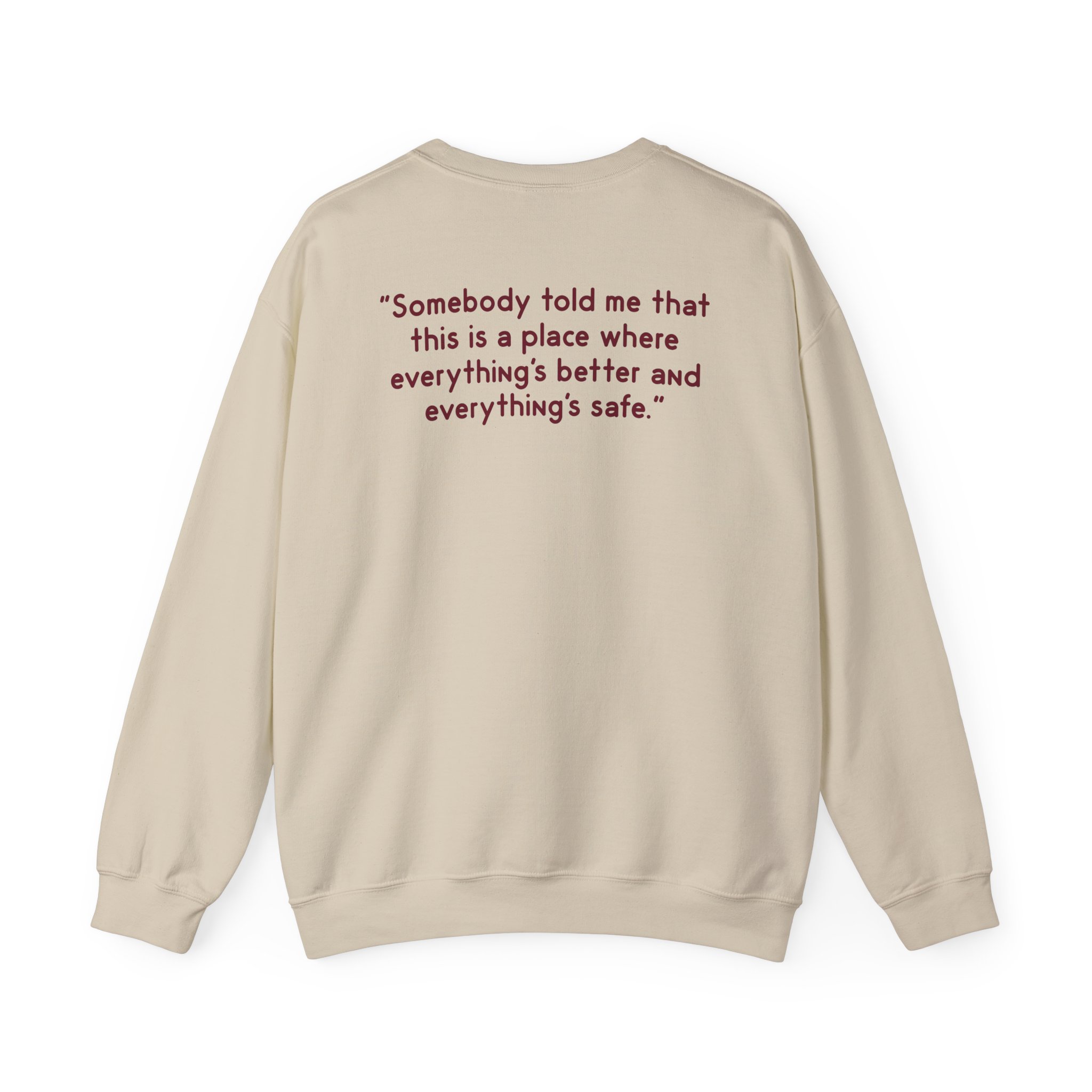 Karens Cafe One Tree Hill Unisex Heavy Blend Crewneck Sweatshirt