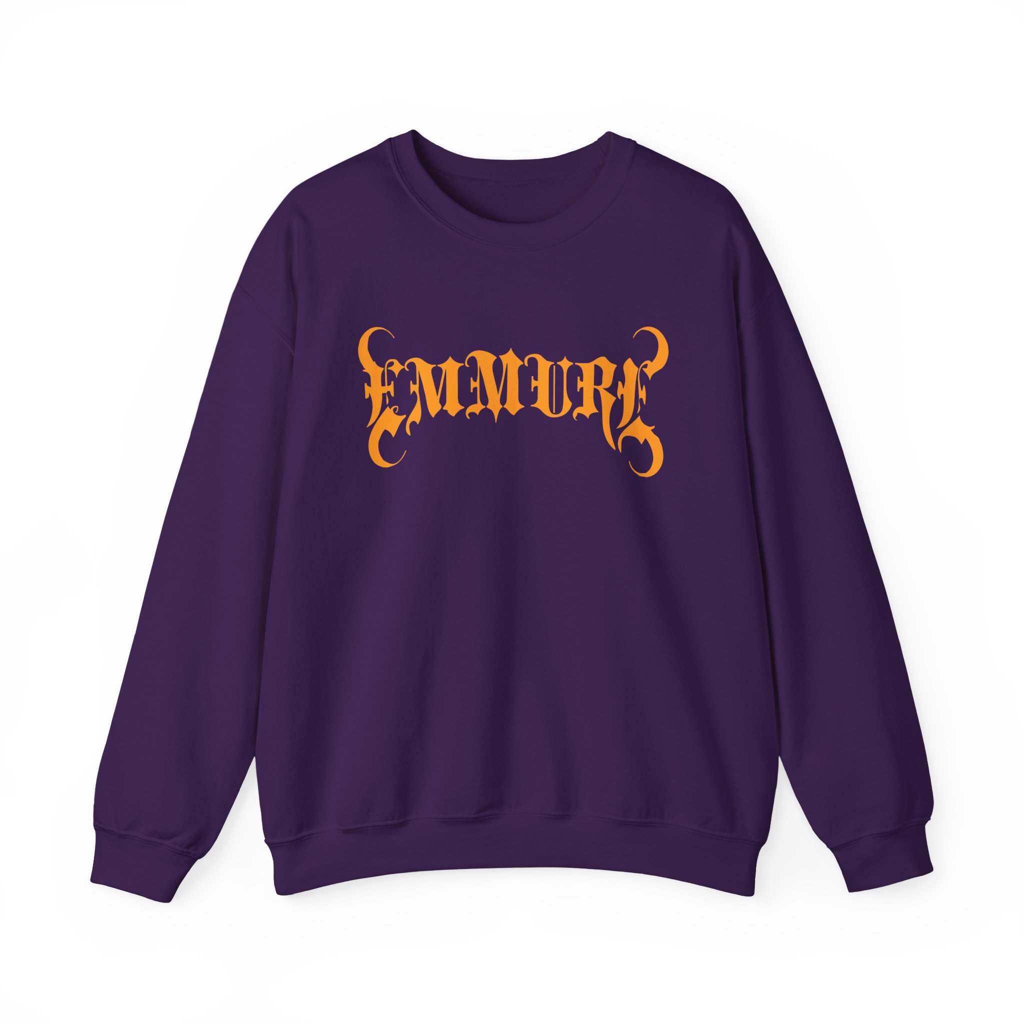 Emmure Logo Unisex Heavy Blendâ„¢ Crewneck Sweatshirt