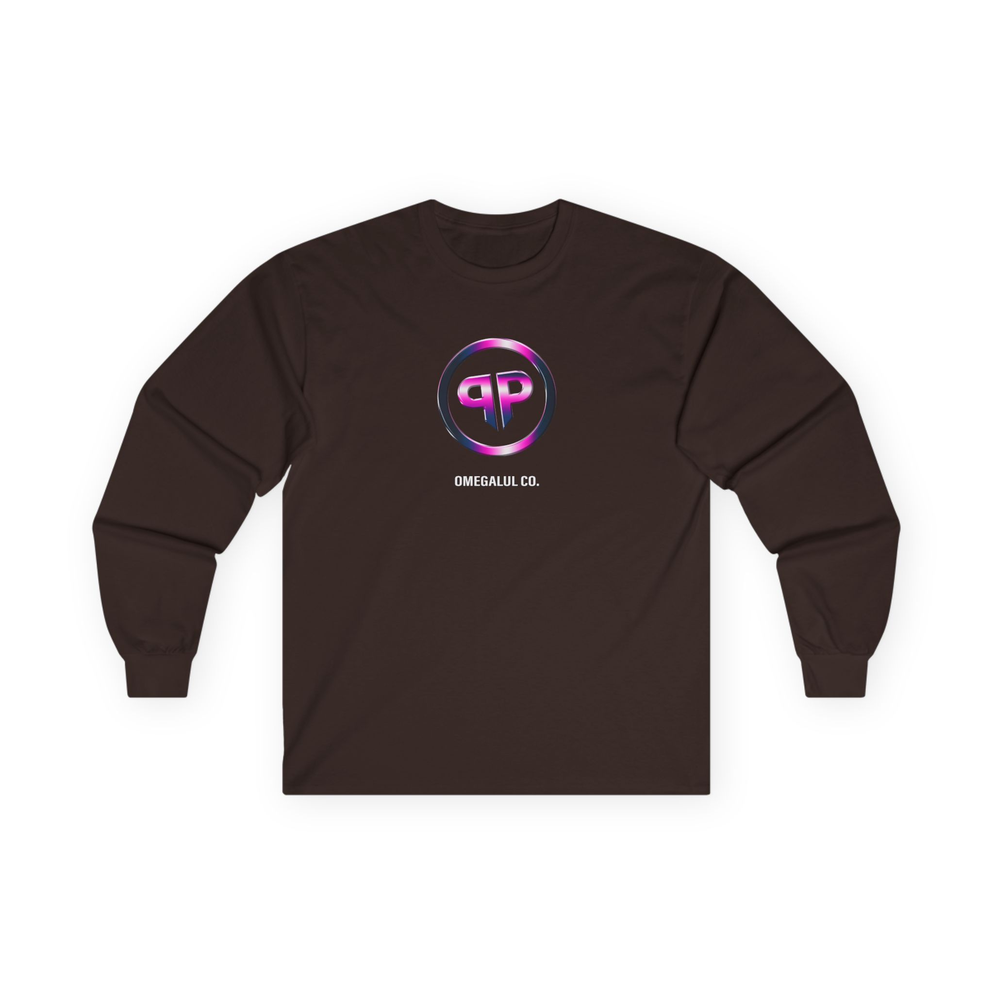 Papaplatte OMEGALUL CO. Unisex Ultra Cotton Long Sleeve Tee