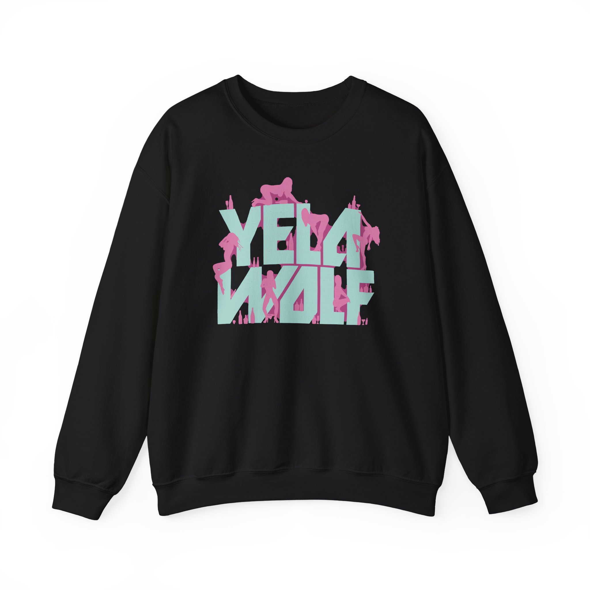 YM Unisex Heavy Blendâ„¢ Crewneck Sweatshirt