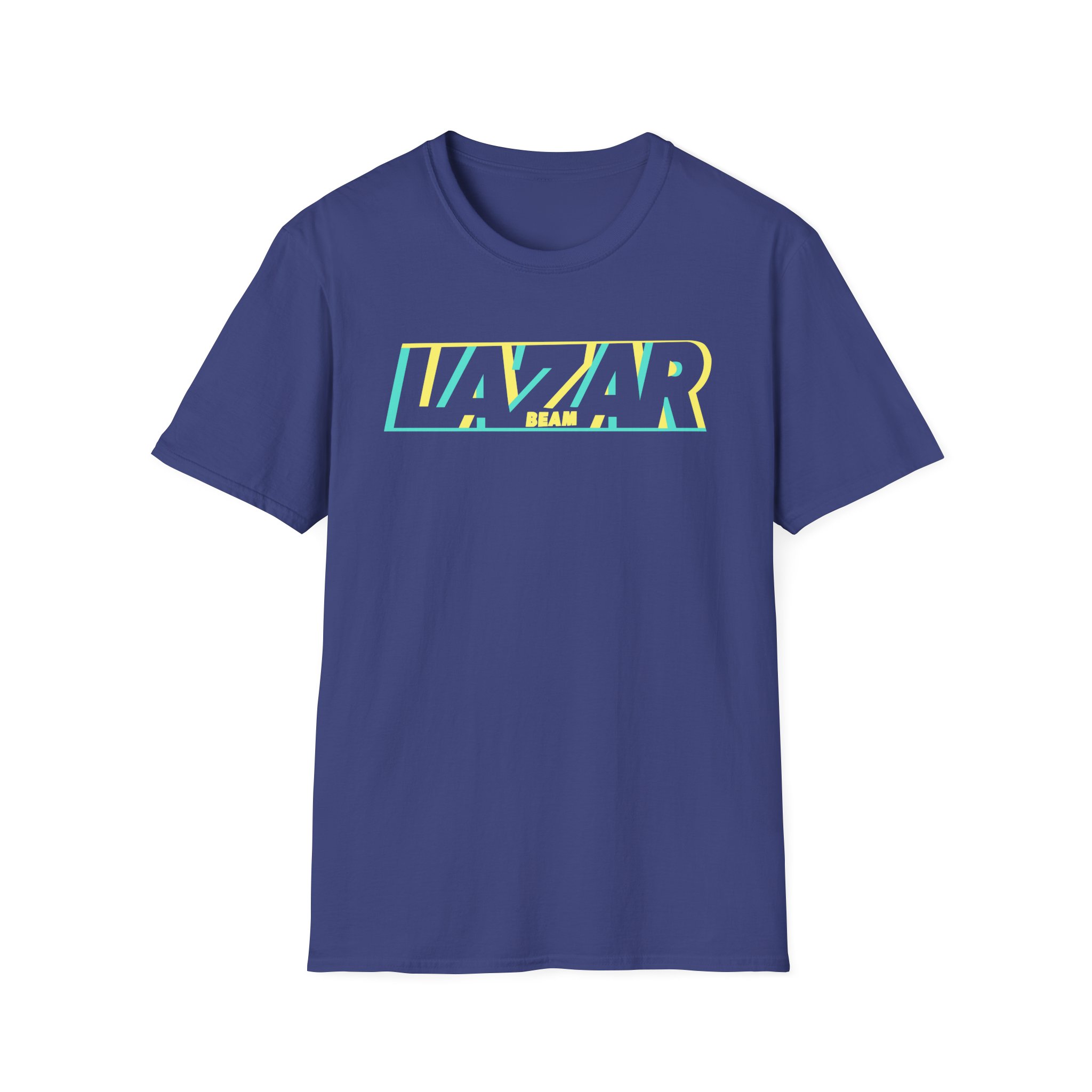 Lazar Beam Unisex Softstyle T-Shirt