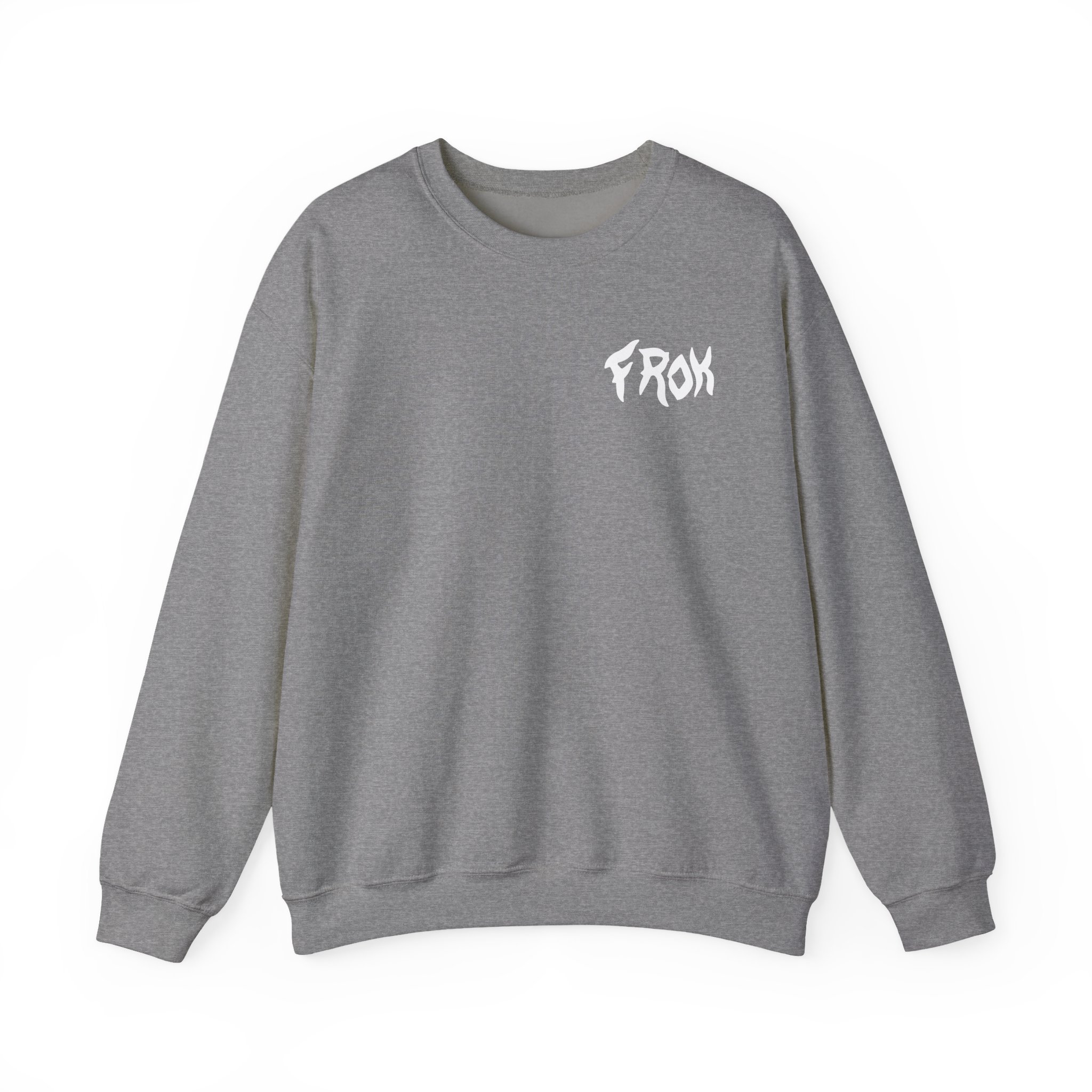 Froukje Unisex Heavy Blend Crewneck Sweatshirt