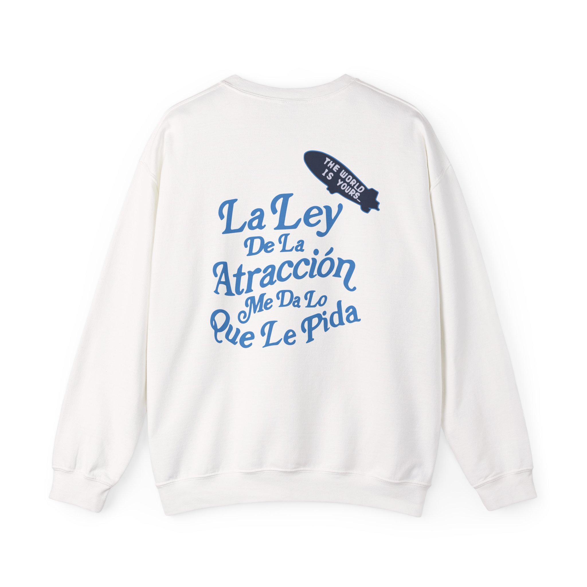 Natanael Cano Unisex Heavy Blend Crewneck Sweatshirt