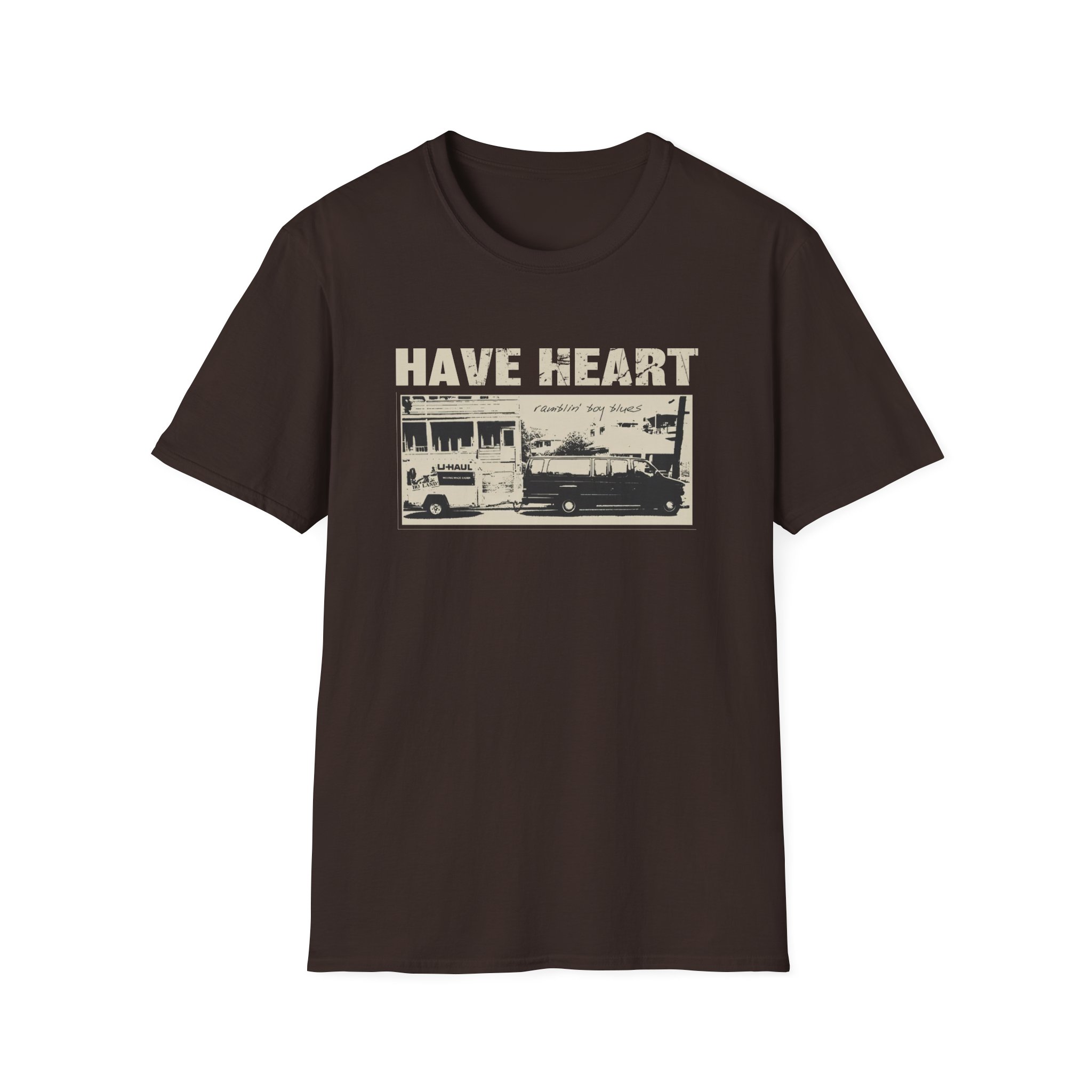 Have Heart Unisex Softstyle T-Shirt