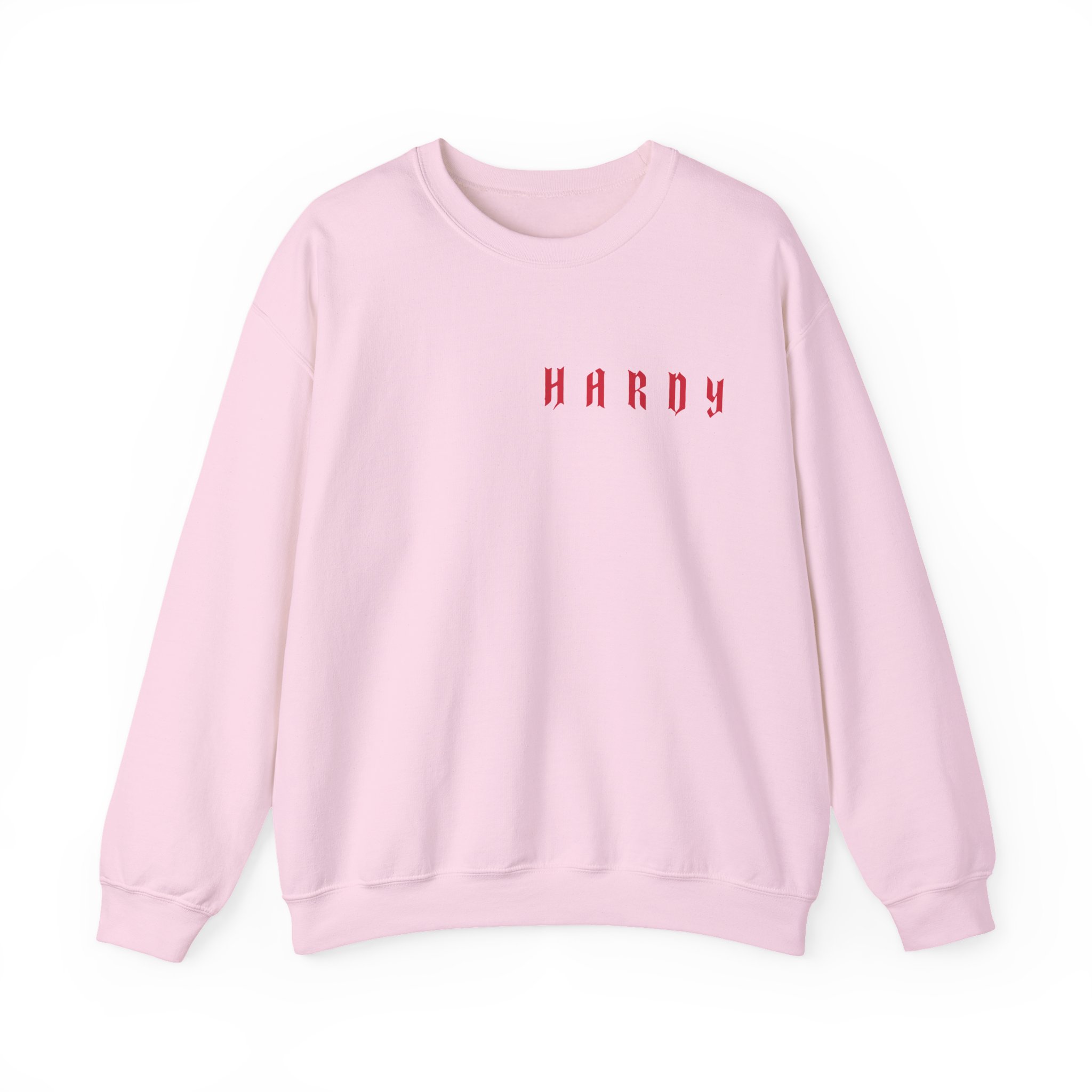 Hardy Favorite Country Song Unisex Heavy Blendâ„¢ Crewneck Sweatshirt