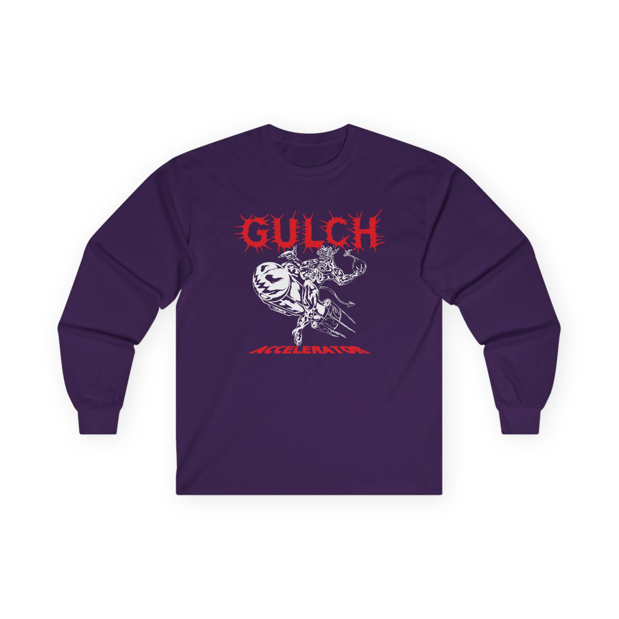 Gulch - Accelerator Unisex Ultra Cotton Long Sleeve Tee