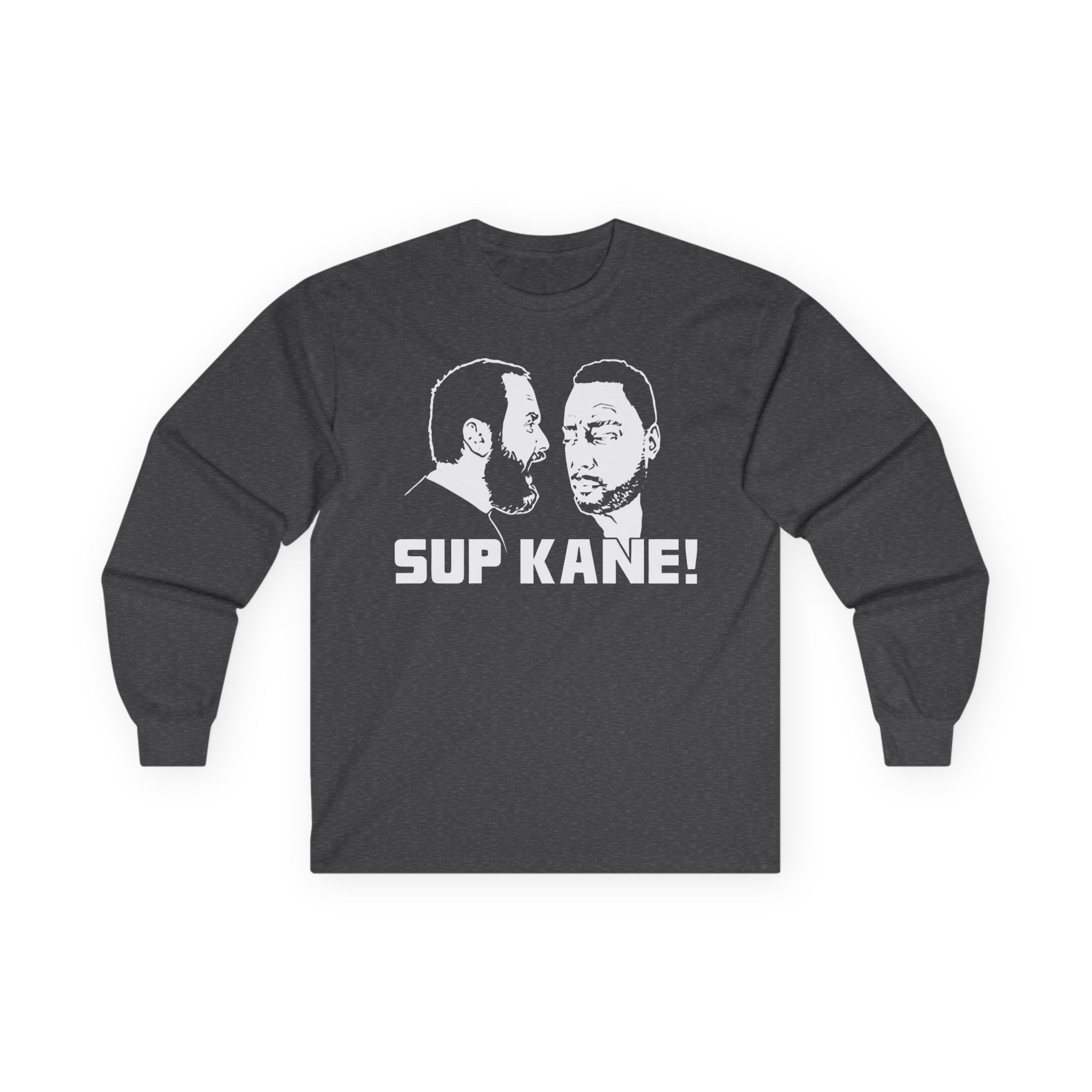 Big Daddy Kane Sup Kane Unisex Ultra Cotton Long Sleeve Tee