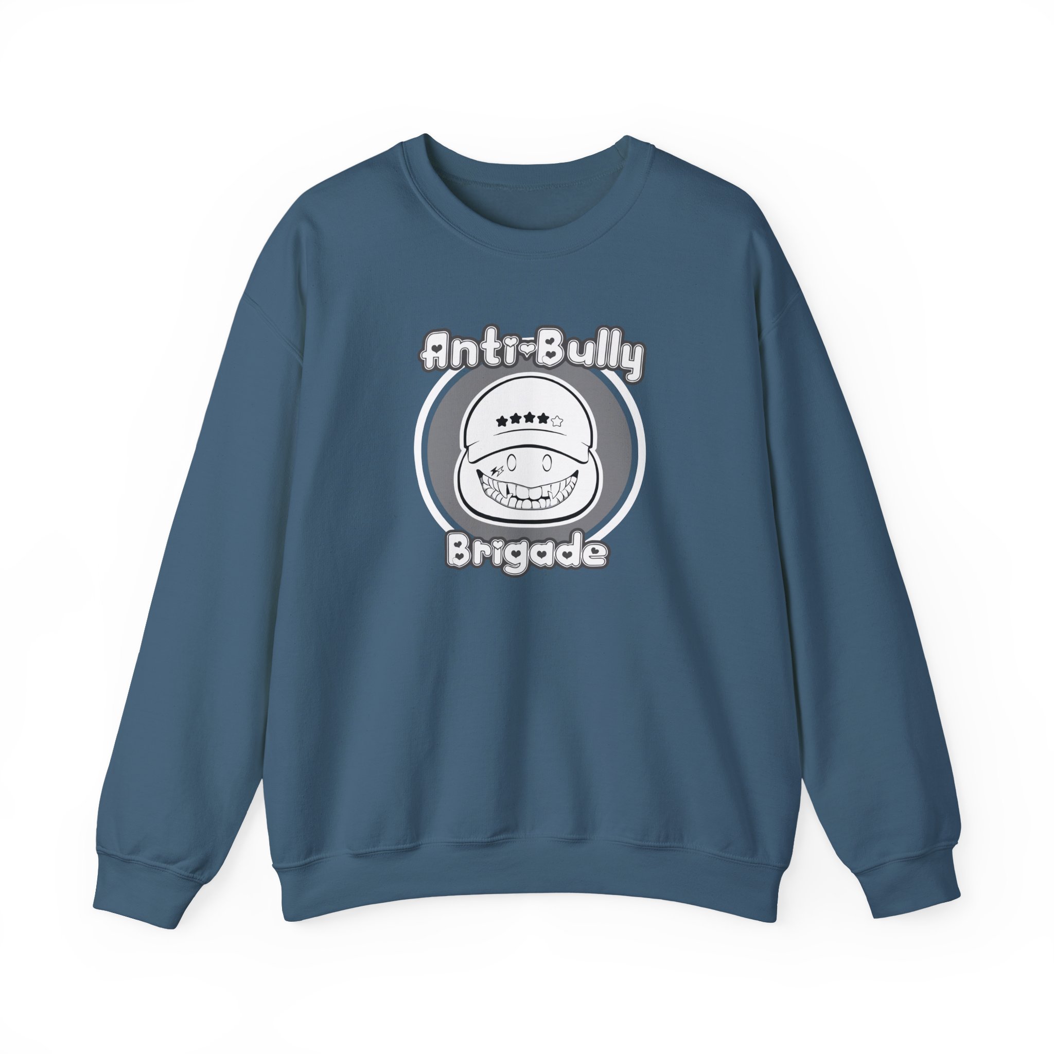 Mister Metokur Anti-bully Brigade Unisex Heavy Blendâ„¢ Crewneck Sweatshirt
