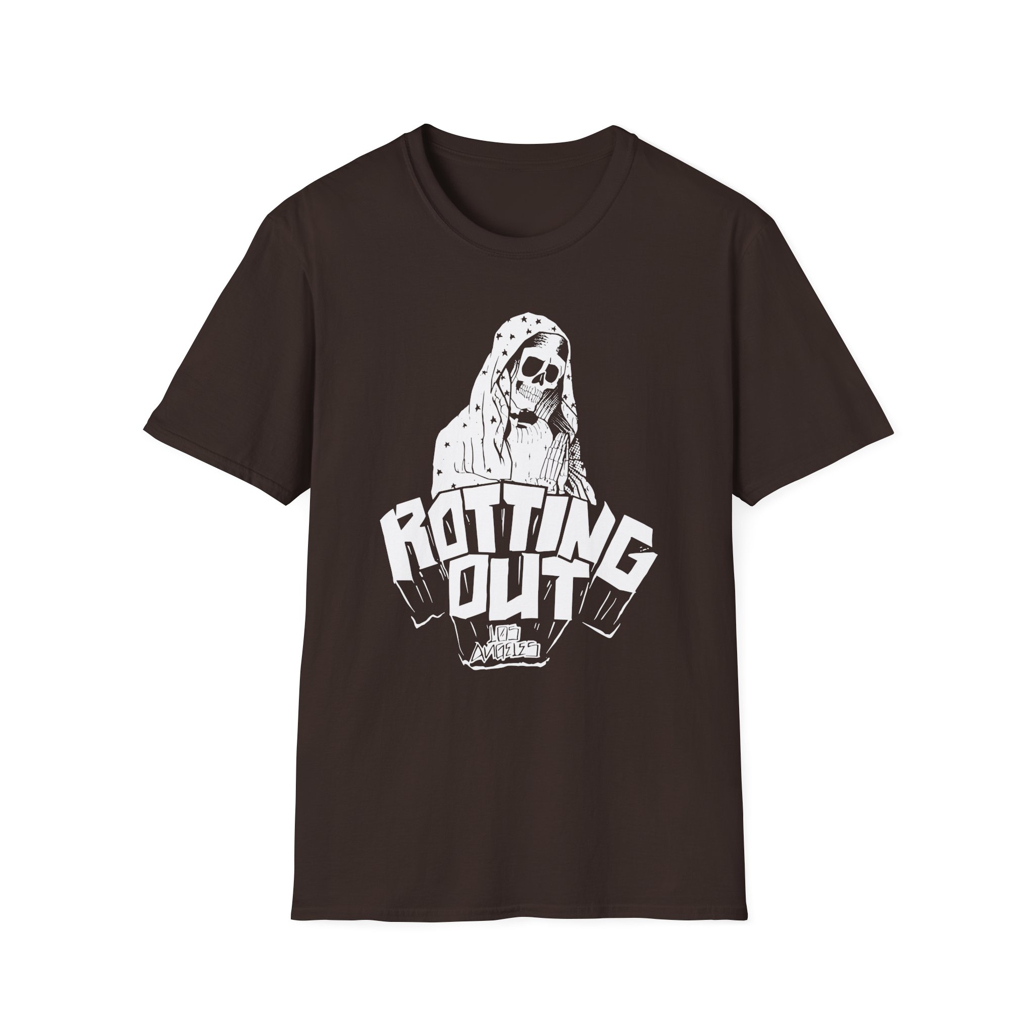 Rotting Out Unisex Softstyle T-Shirt