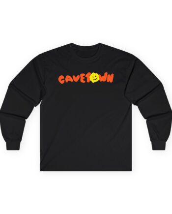 Cavetown Unisex Ultra Cotton Long Sleeve Tee