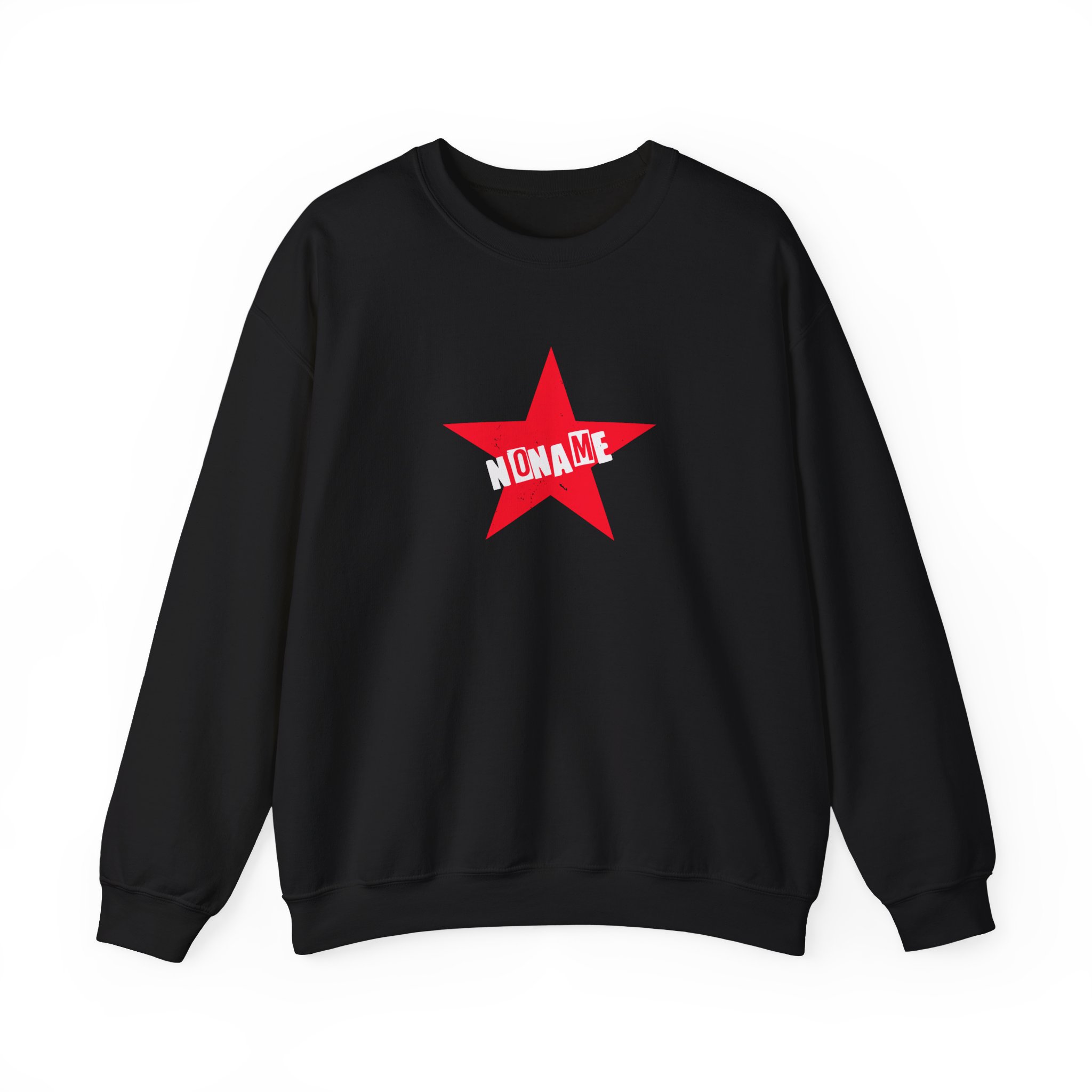 Jake and Johnnie Jake Webber Star Unisex Heavy Blendâ„¢ Crewneck Sweatshirt