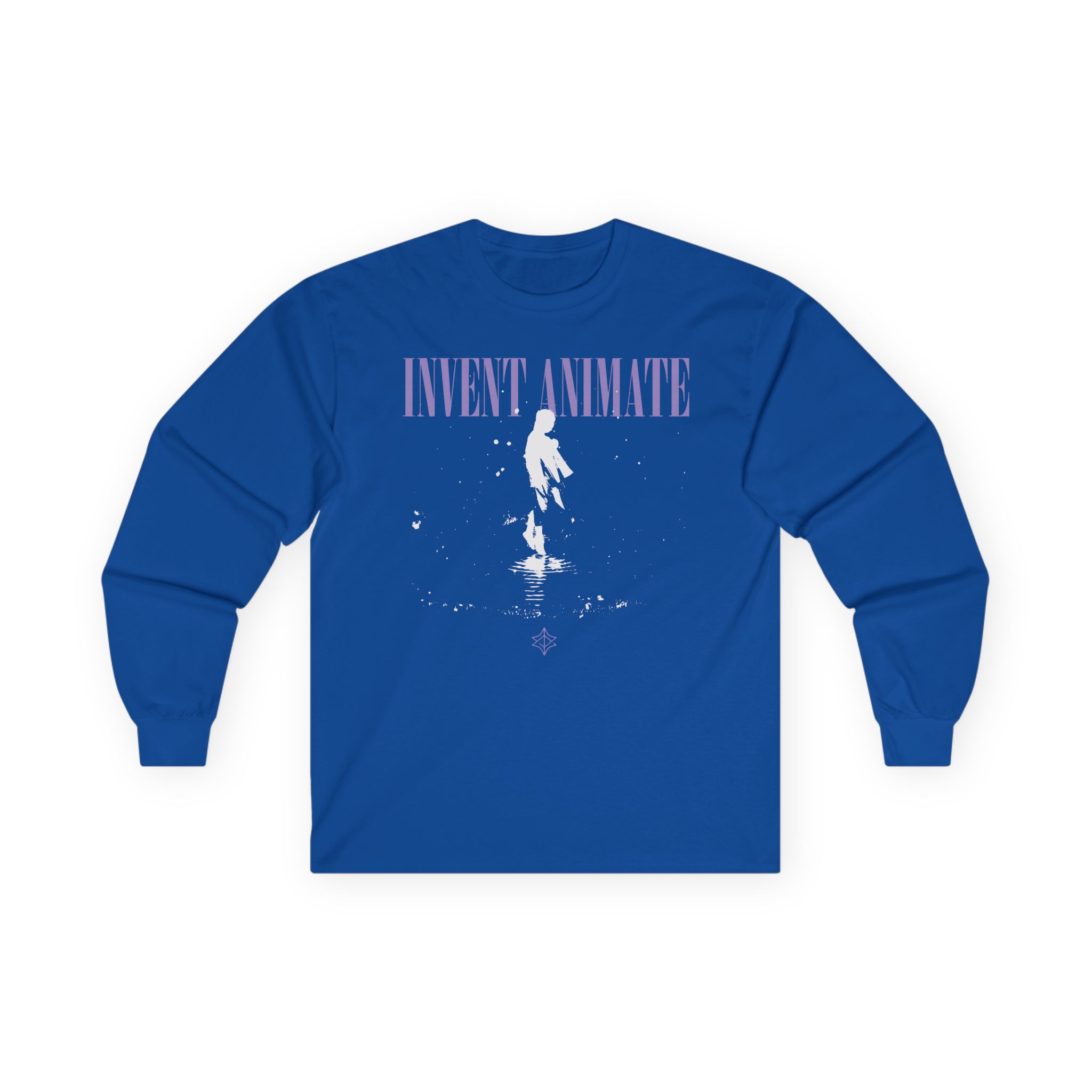Invent Animate Bring the Rain Unisex Ultra Cotton Long Sleeve Tee