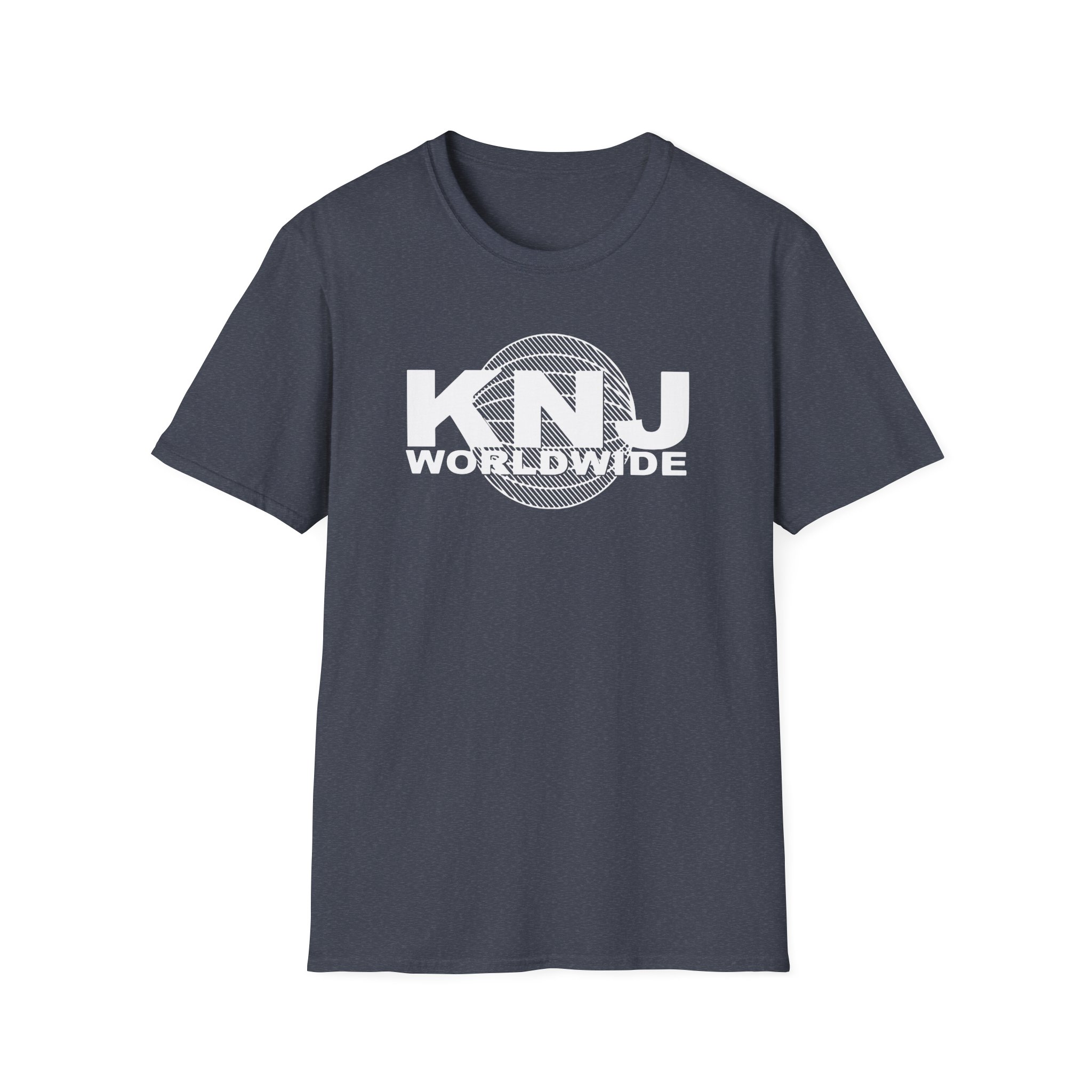 KNJ Unisex Softstyle T-Shirt
