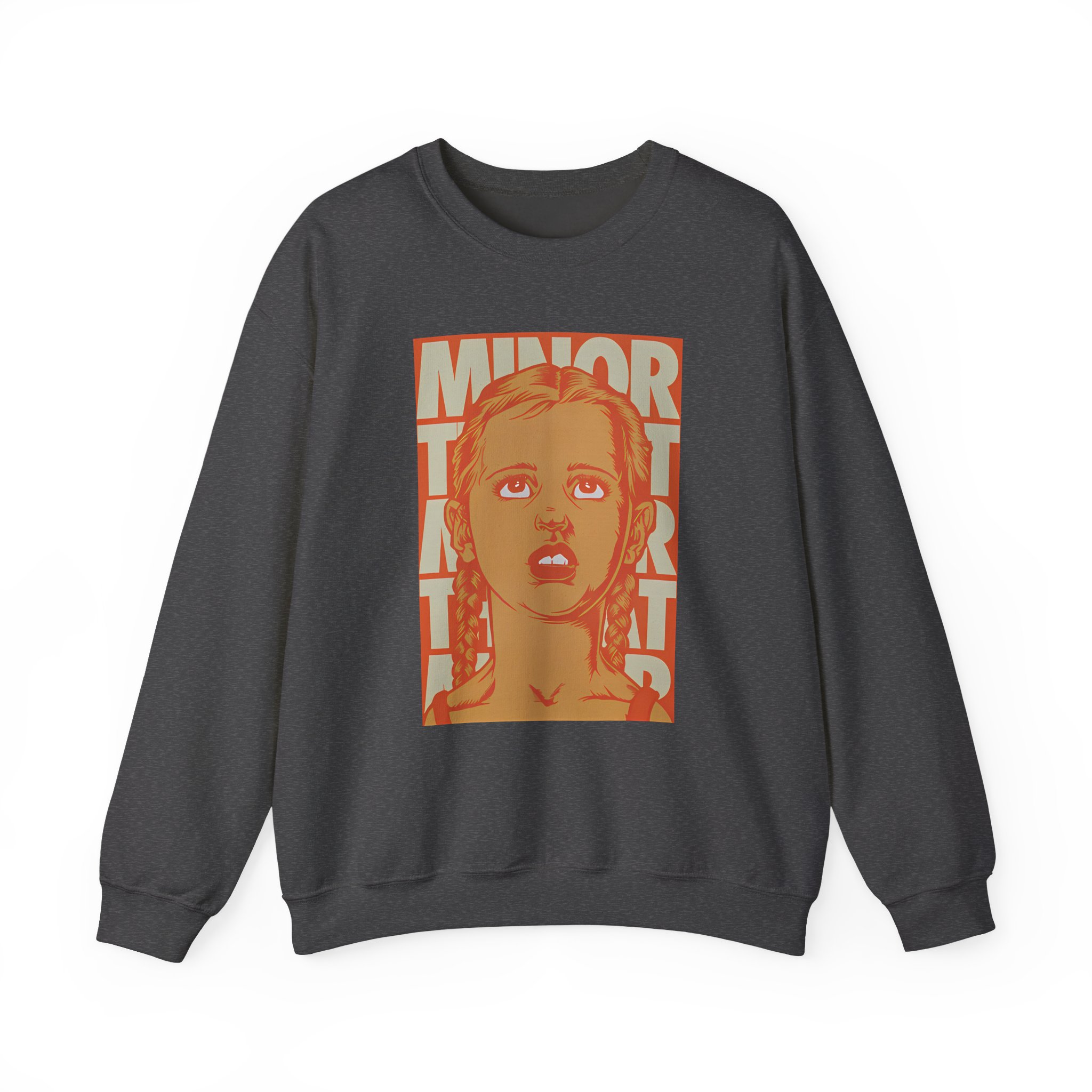 Limited Edition Unisex Heavy Blendâ„¢ Crewneck Sweatshirt