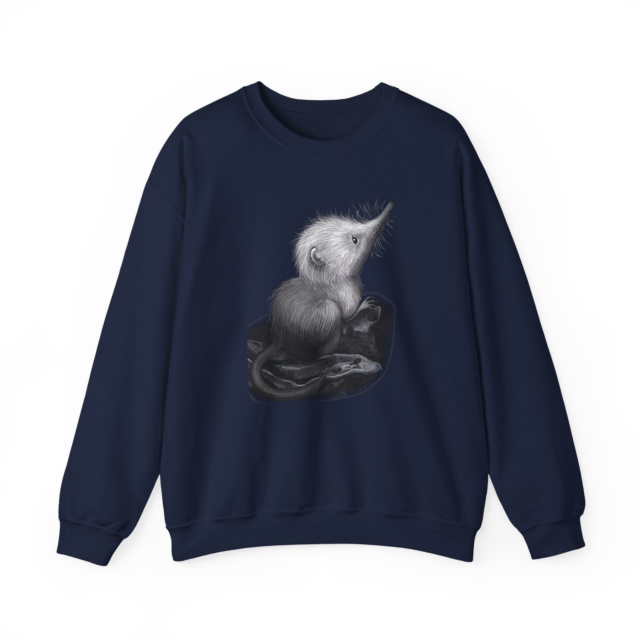 Kate Bush Little Shrew Unisex Heavy Blendâ„¢ Crewneck Sweatshirt