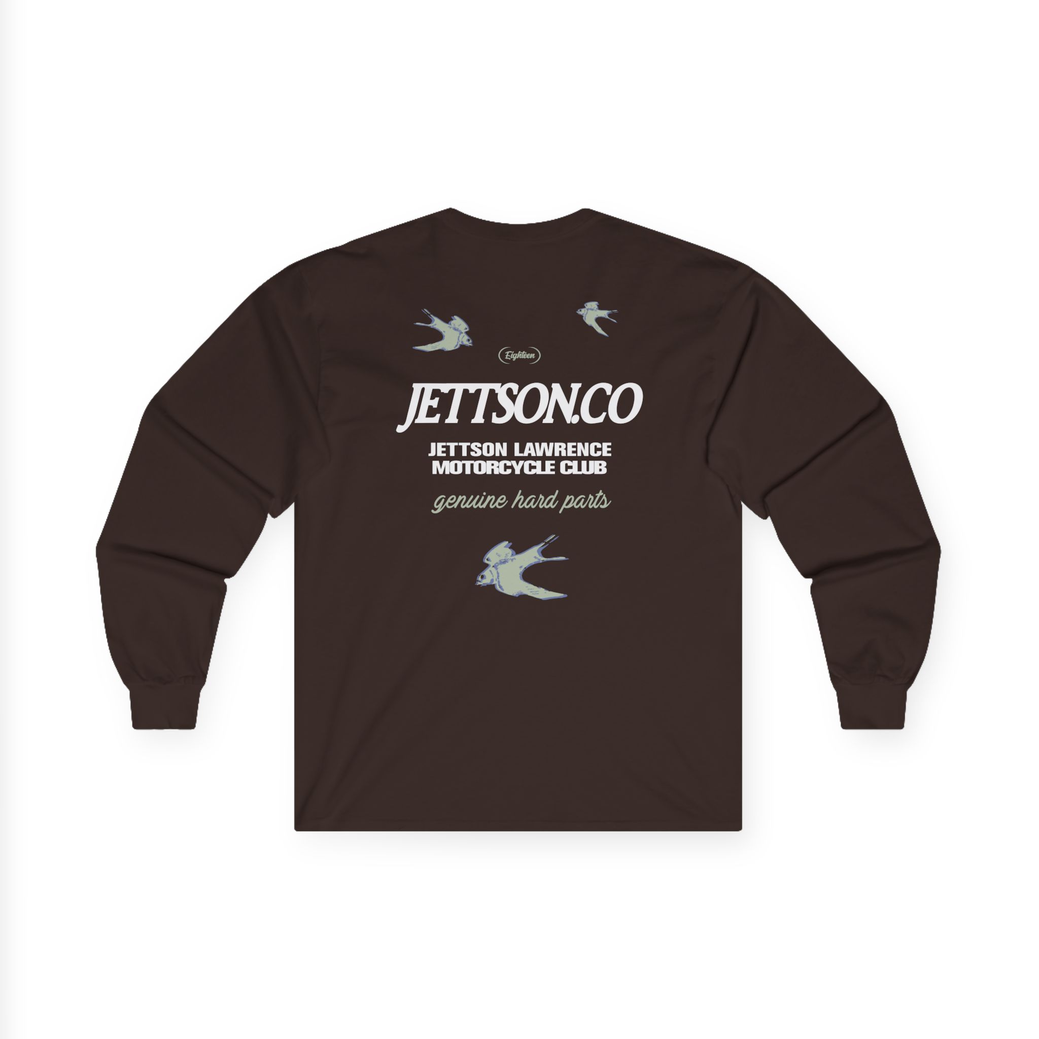 Jett Lawrenc Trio Unisex Ultra Cotton Long Sleeve Tee