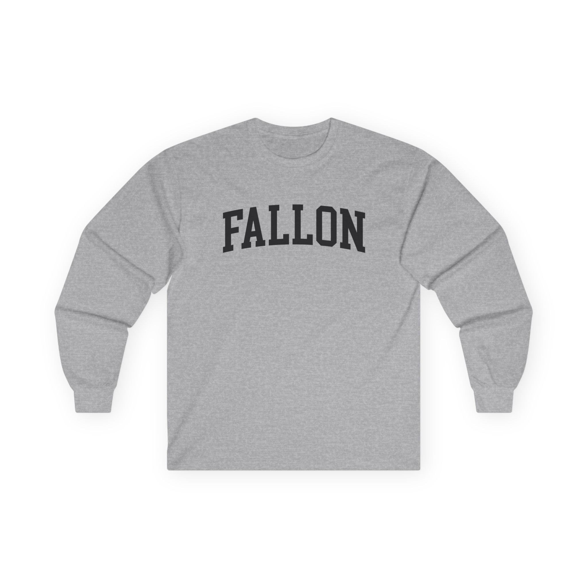 Jimmy FallonThe Tonight Show Starring Unisex Ultra Cotton Long Sleeve Tee