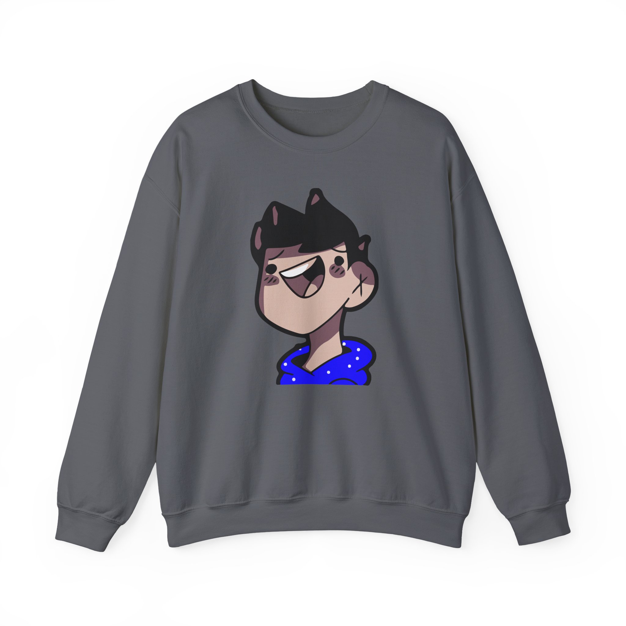 Clix Unisex Heavy Blendâ„¢ Crewneck Sweatshirt