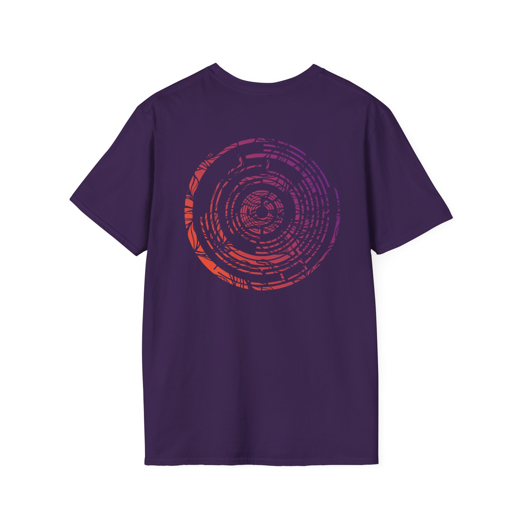 Pendulum Limited Edition Halloween Unisex Softstyle T-Shirt