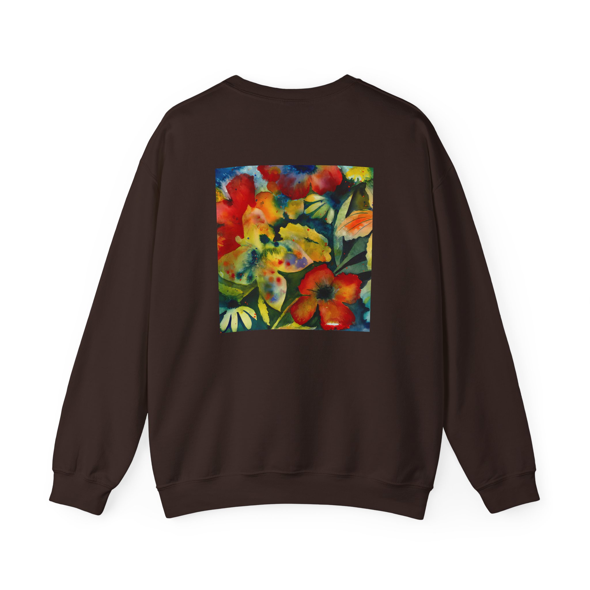 Adrianne Lenker Songs and Instrumentals Unisex Heavy Blend Crewneck Sweatshirt