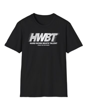 Mat Armstrong Hwbt Unisex Softstyle T-Shirt