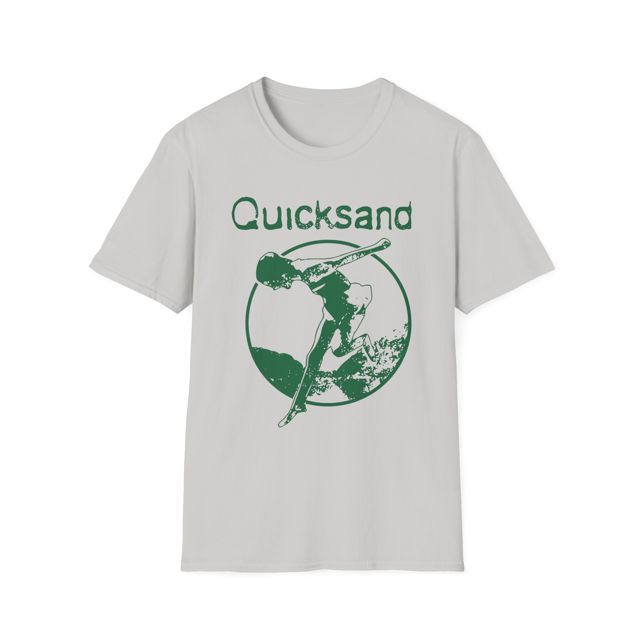 Quicksand Jumper Unisex Softstyle T-Shirt
