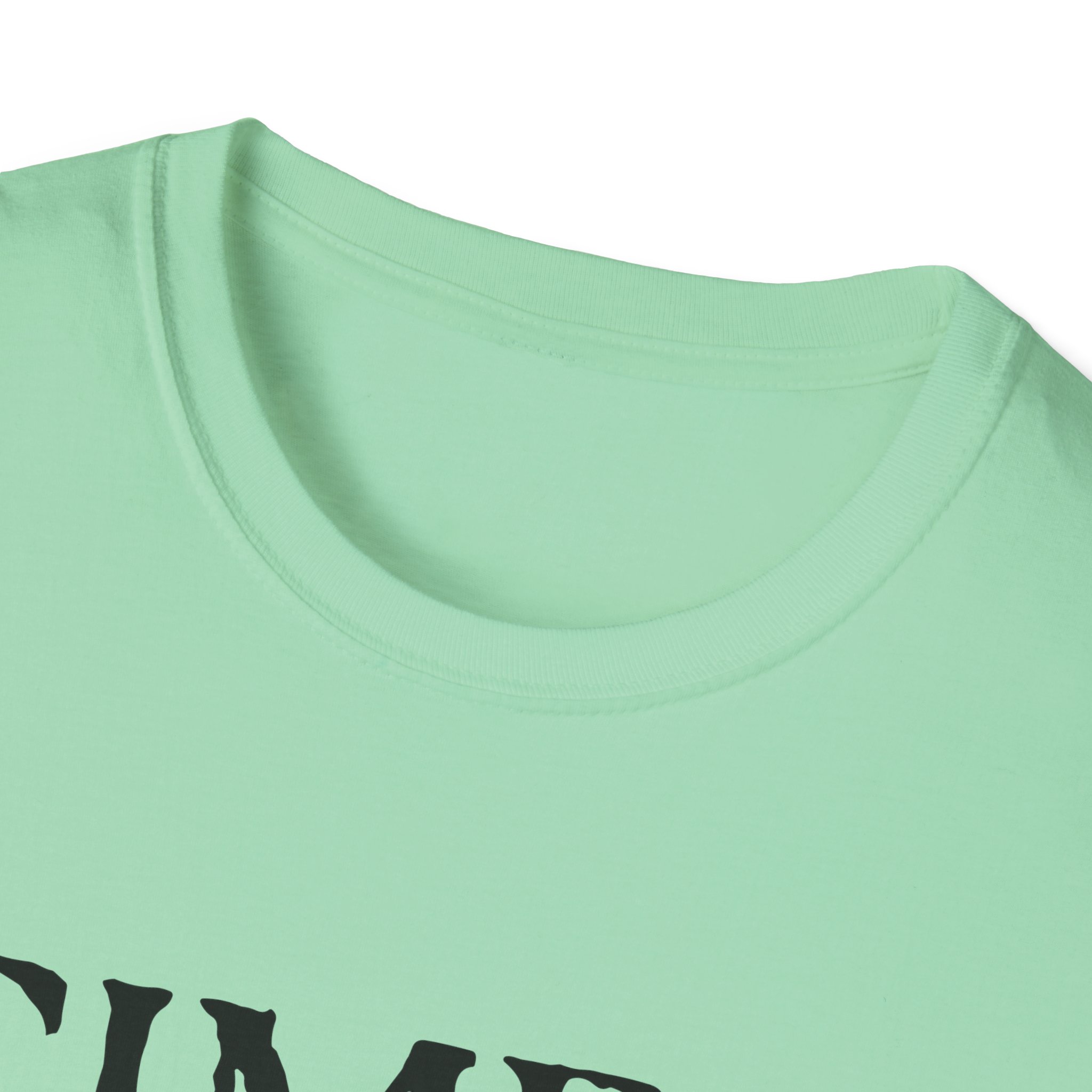 Anti Cimex Records Unisex Softstyle T-shirt