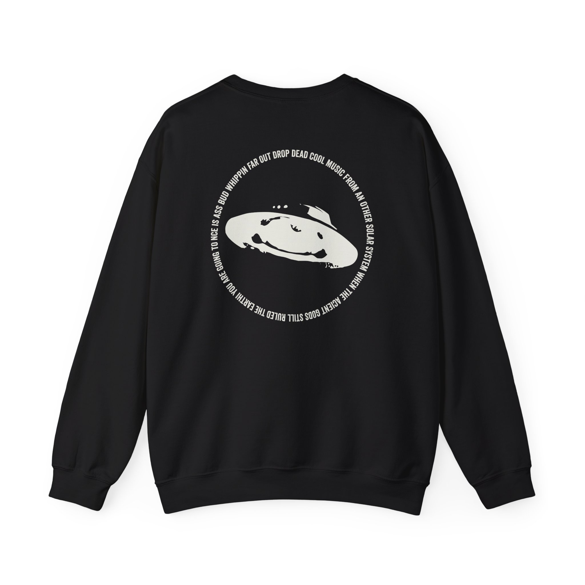 Acid Mothers Temple Unisex Heavy Blendâ„¢ Crewneck Sweatshirt