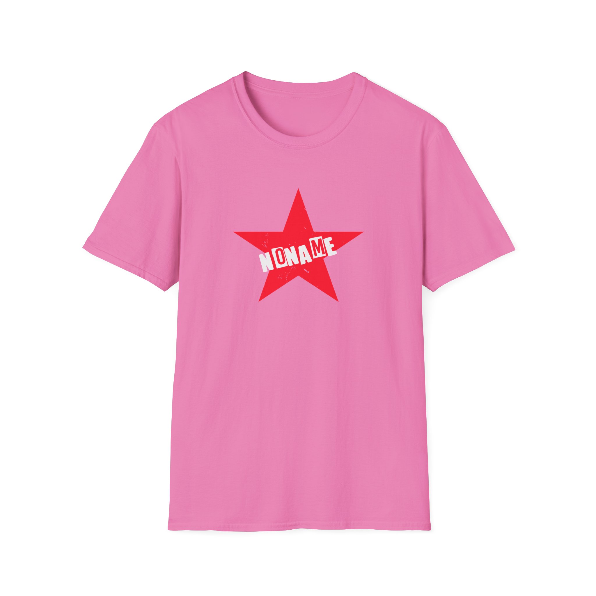Jake and Johnnie Jake Webber Star Unisex Softstyle T-Shirt