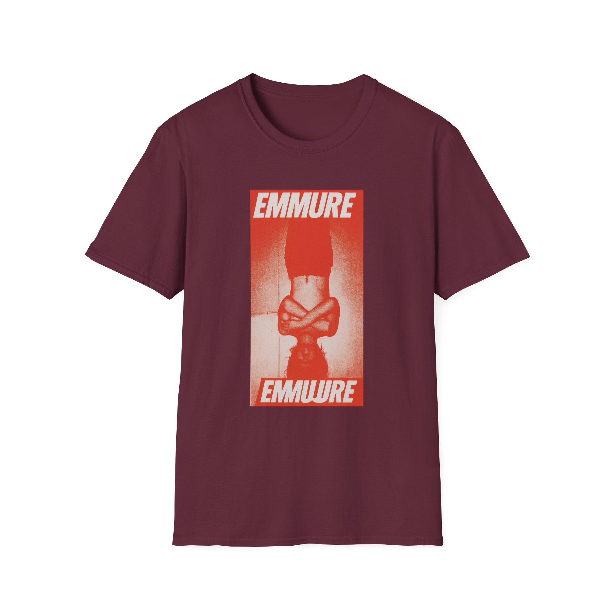 Emmure Vampire Killer Unisex Softstyle T-Shirt
