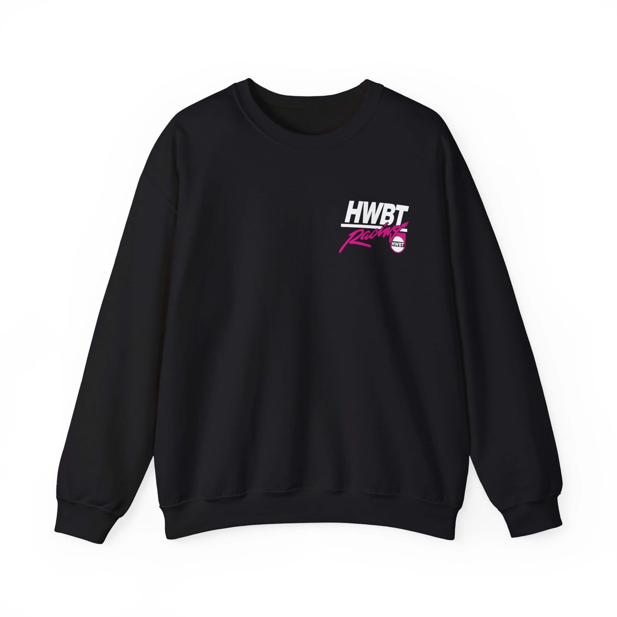 Matt Armstrong Hwbt Racing Unisex Heavy Blendâ„¢ Crewneck Sweatshirt