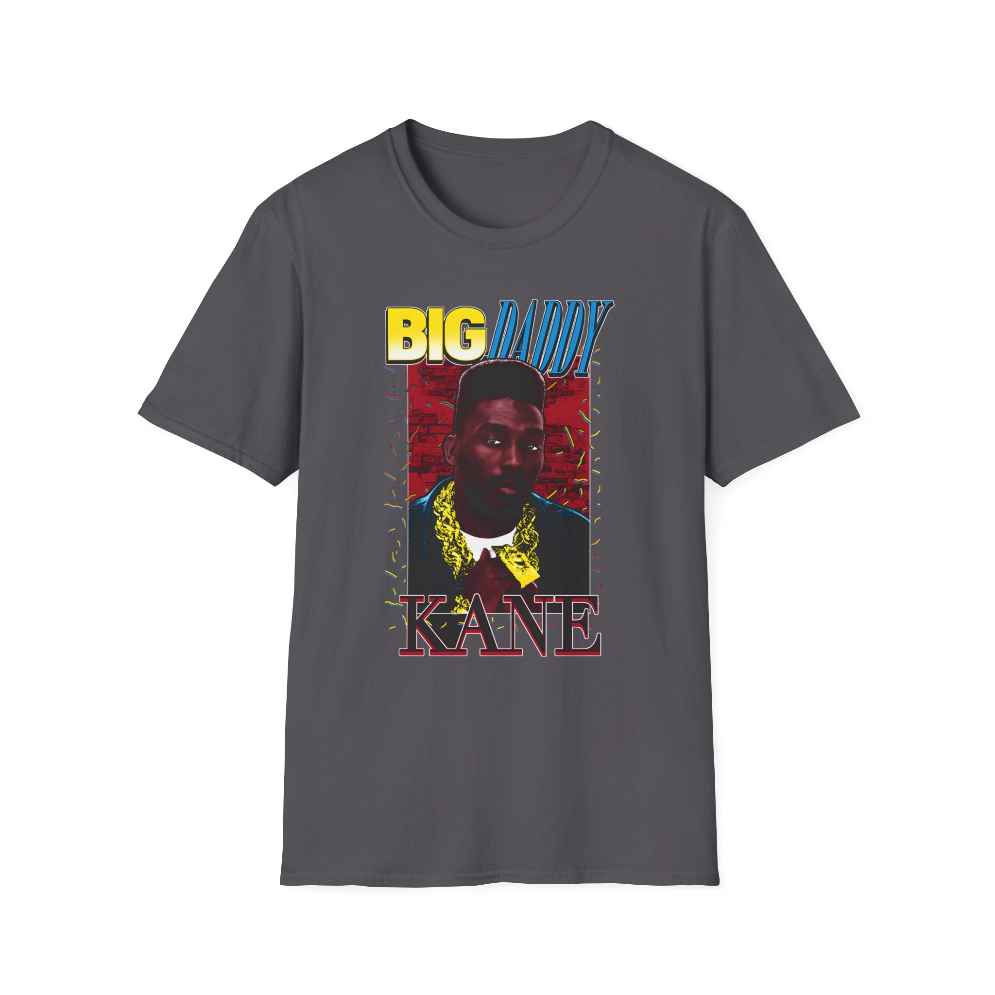 Big Daddy Kane Ropes Unisex Softstyle T-Shirt