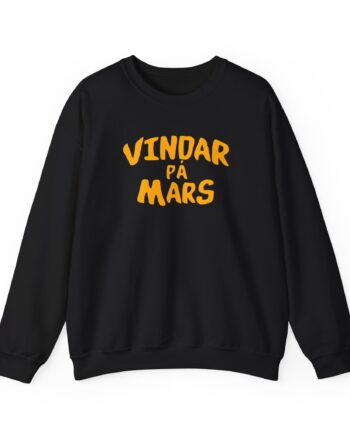 Hov1 Vindar På Mars Unisex Heavy Blend™ Crewneck Sweatshirt